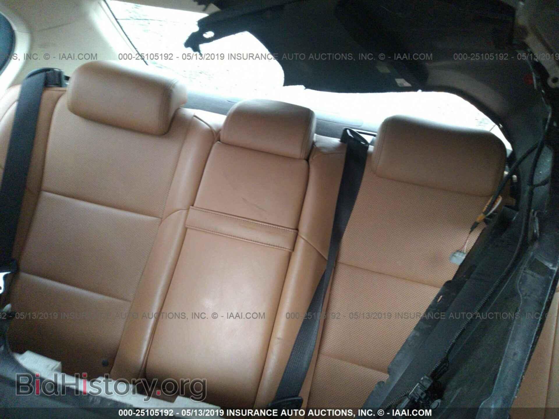 2013 LEXUS GS - VIN: JTHCE1BL6D5017078 - Фото 8