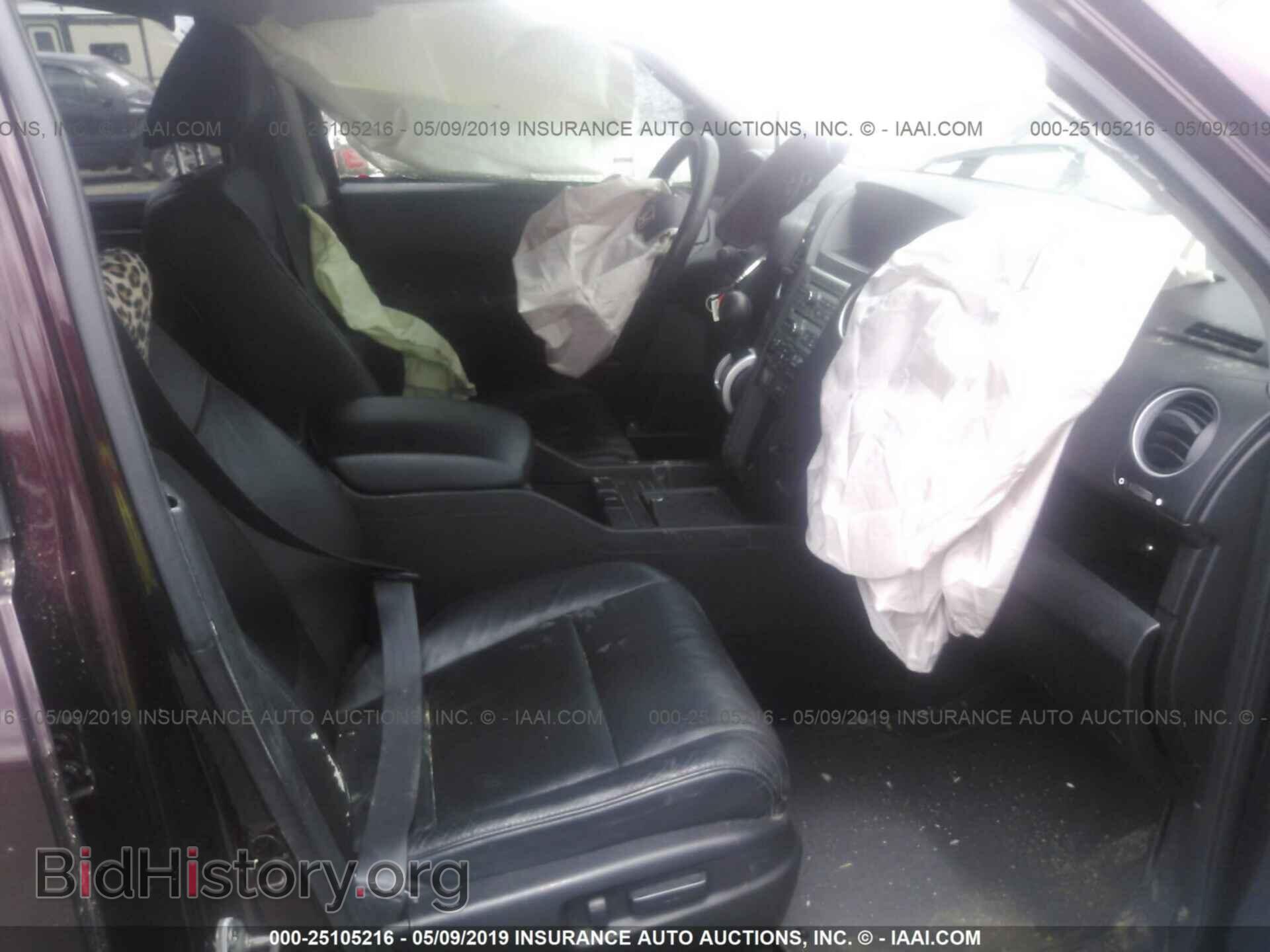 2009 HONDA PILOT - VIN: 5FNYF48689B012767 - Фото 5