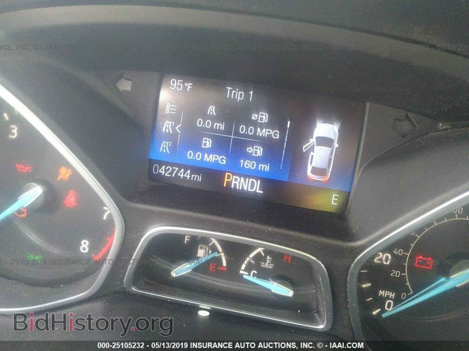 2015 FORD FOCUS - VIN: 1FADP3K28FL375385 - Фото 7