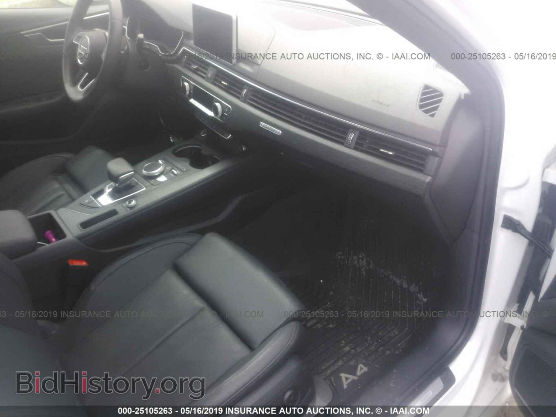 2017 AUDI A4 - VIN: WAUFNBF48HN018811 - Photo 5