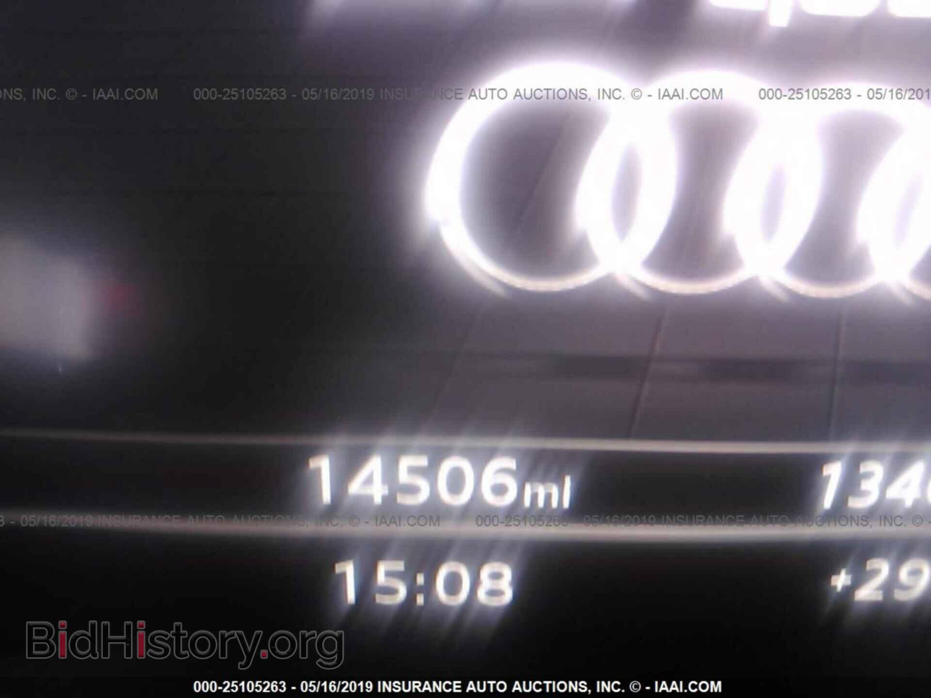 2017 AUDI A4 - VIN: WAUFNBF48HN018811 - Photo 7
