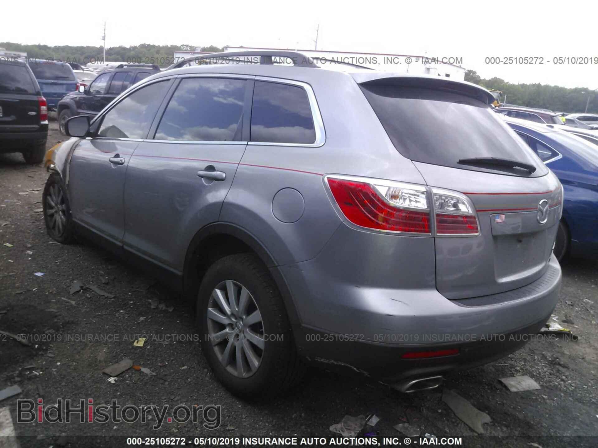 2010 MAZDA CX-9 - VIN: JM3TB3MA9A0215042 - Фото 3