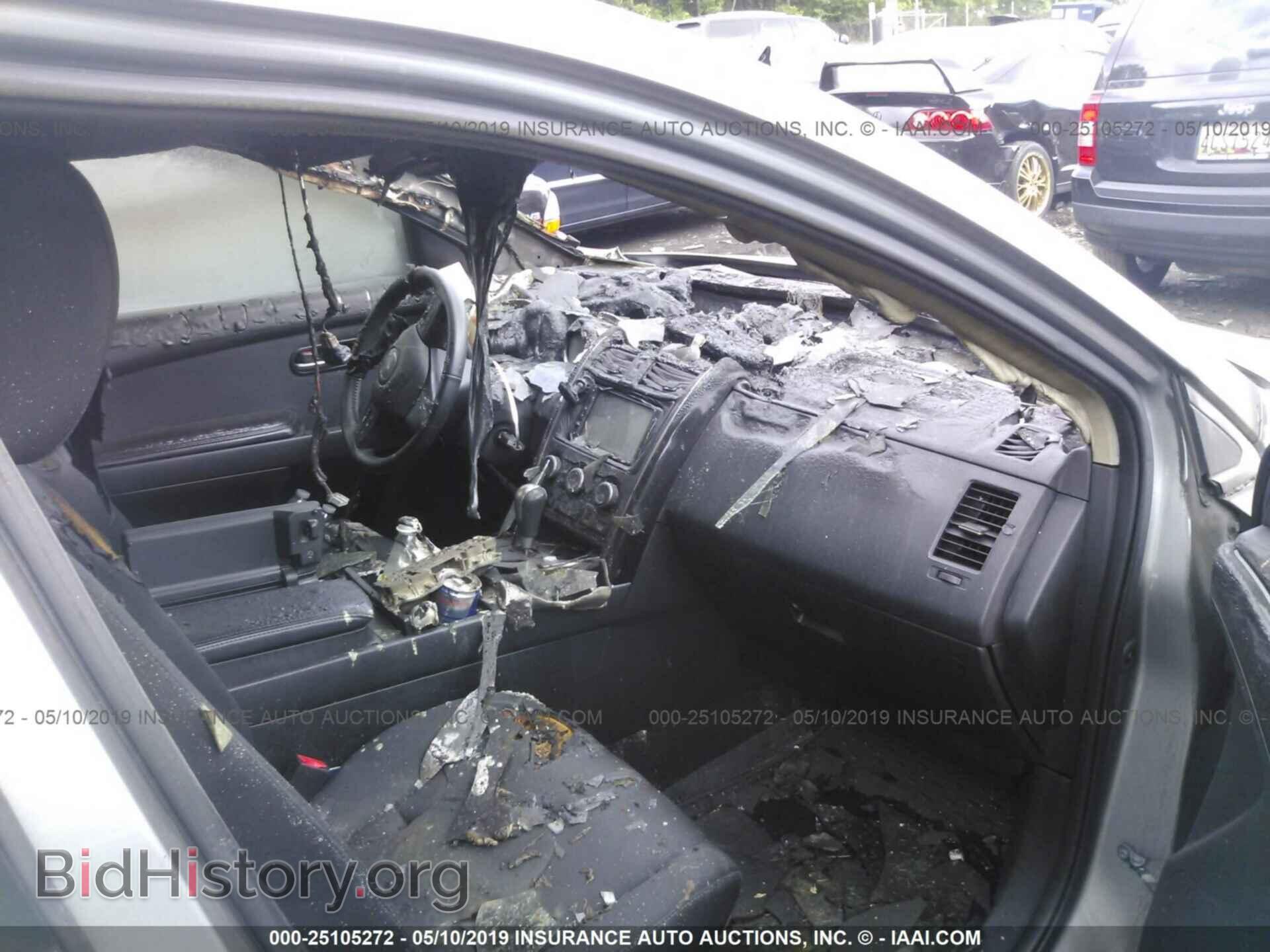 2010 MAZDA CX-9 - VIN: JM3TB3MA9A0215042 - Фото 5