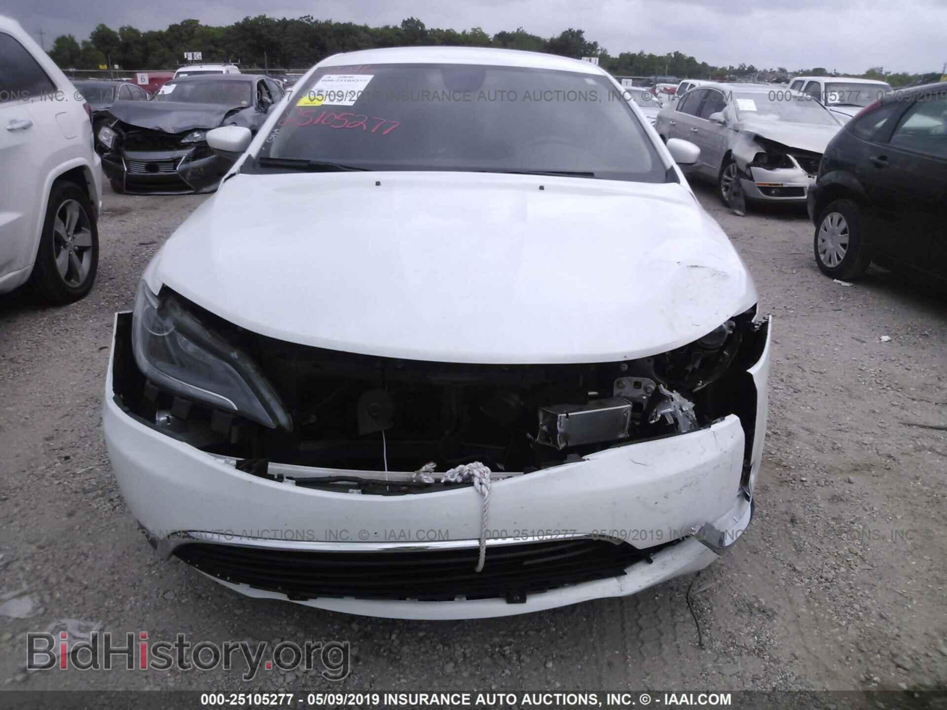 2016 CHRYSLER 200 - VIN: 1C3CCCAB0GN159866 - Photo 6