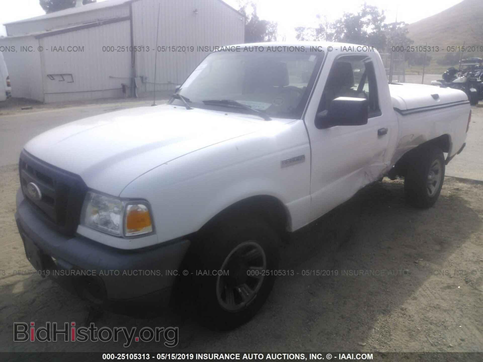 2011 FORD RANGER - VIN: 1FTKR1AD5BPA33737 - Photo 2