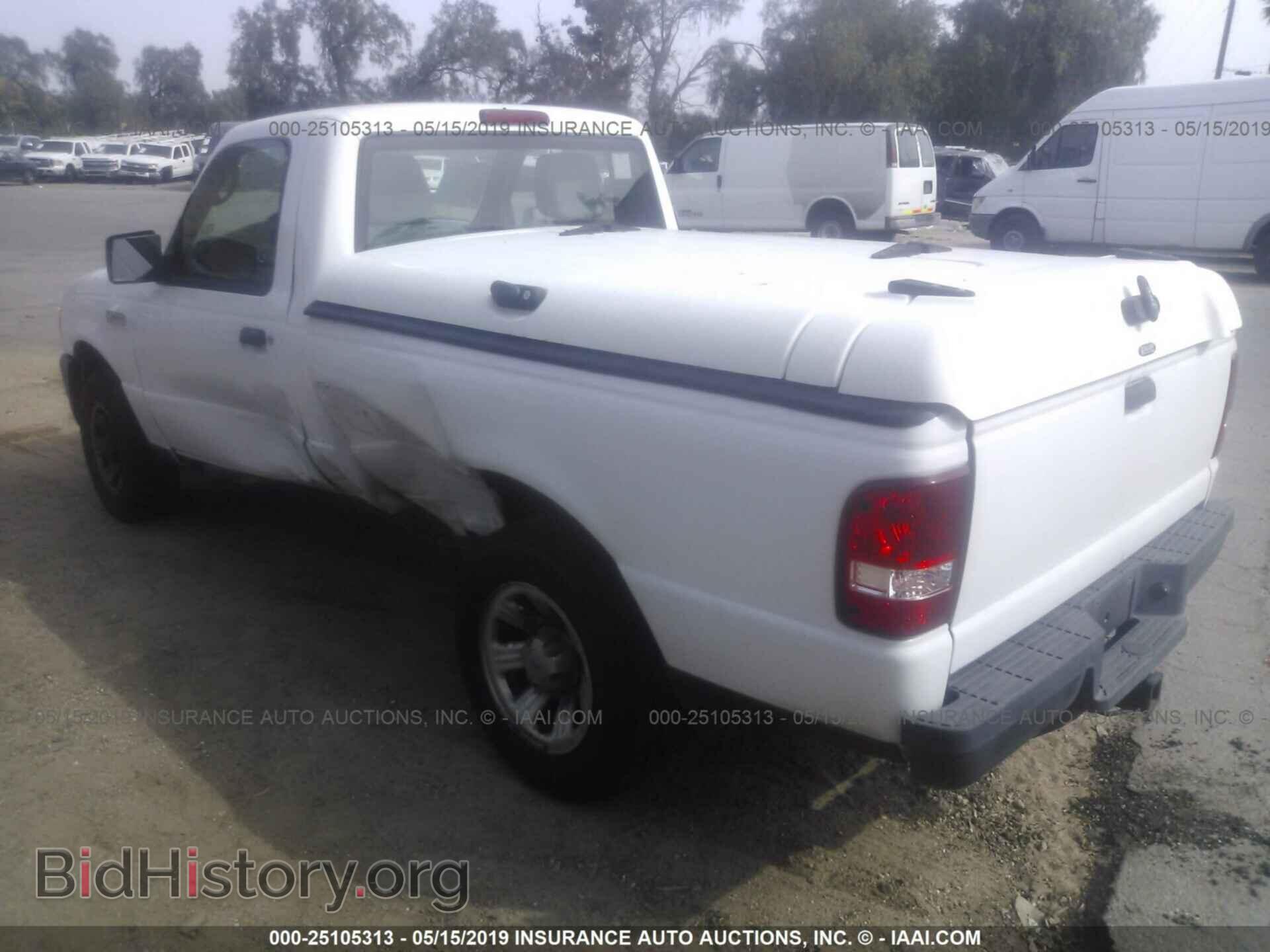 2011 FORD RANGER - VIN: 1FTKR1AD5BPA33737 - Photo 3