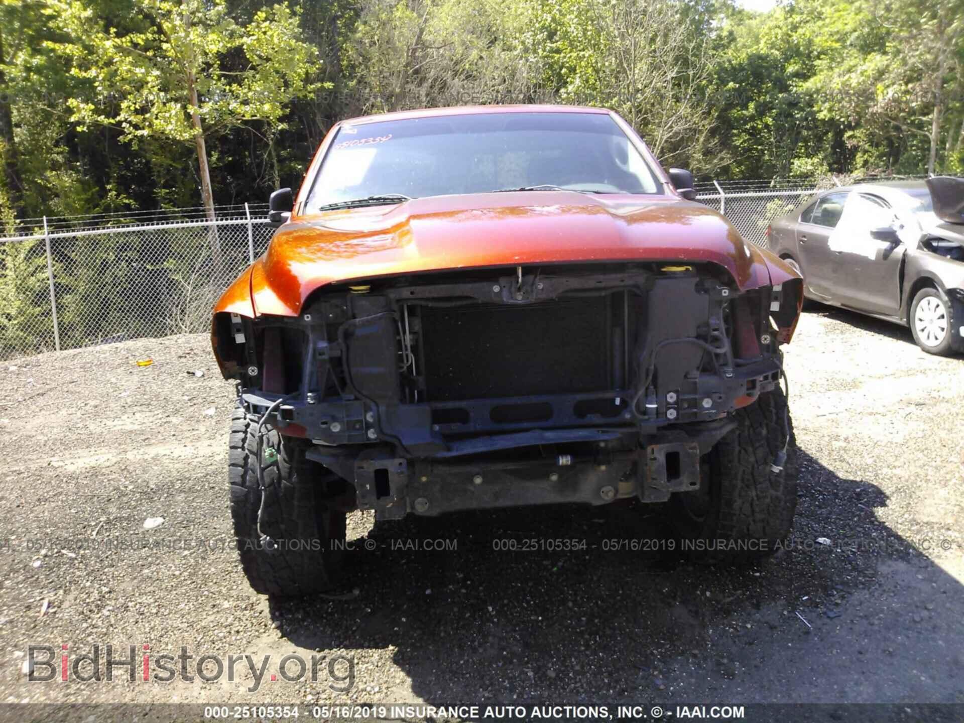 2013 RAM 1500 - VIN: 1C6RR7GP5DS657029 - Фото 6