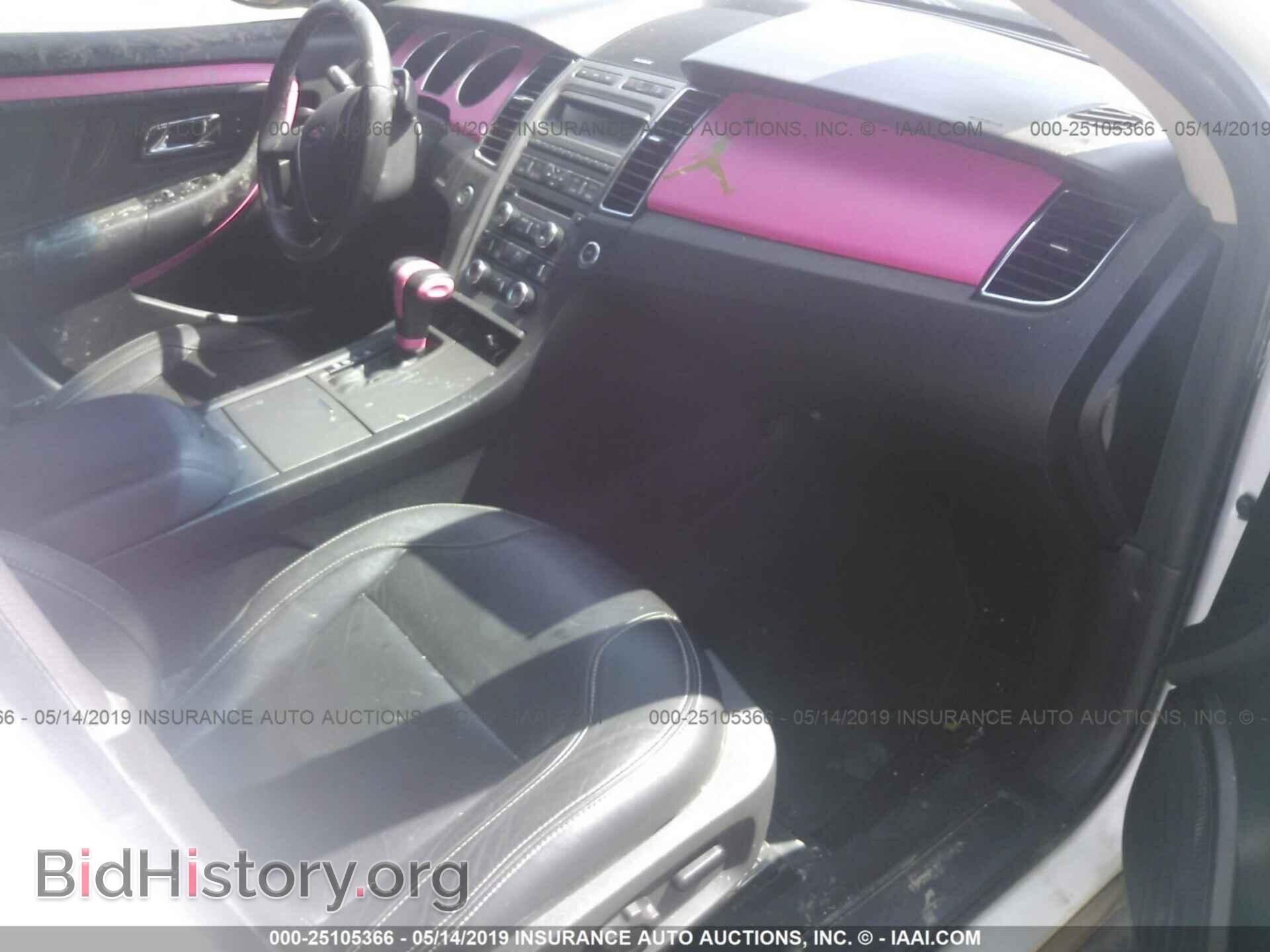 2011 FORD TAURUS - VIN: 1FAHP2EW2BG121913 - Фото 5