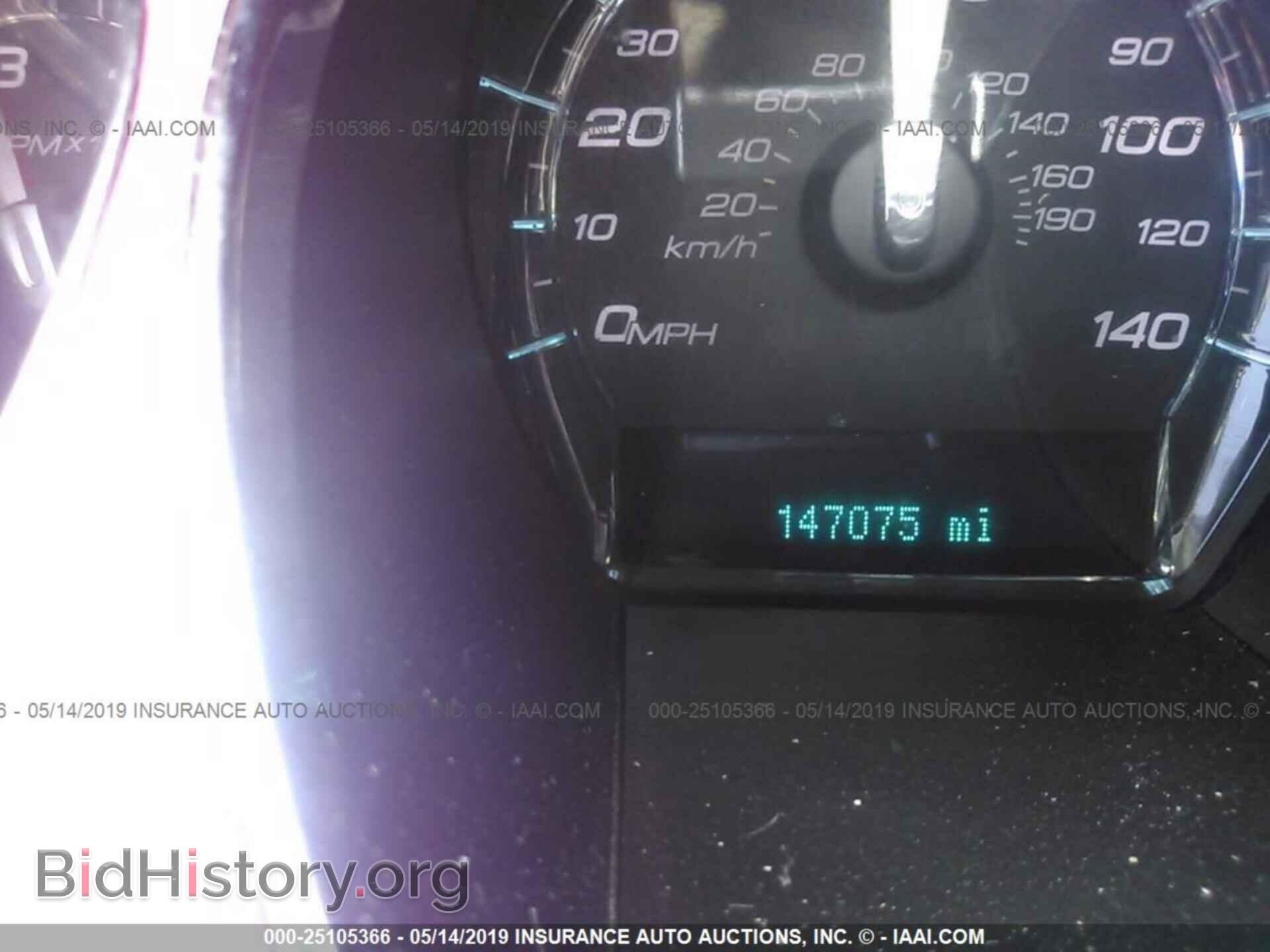 2011 FORD TAURUS - VIN: 1FAHP2EW2BG121913 - Фото 7
