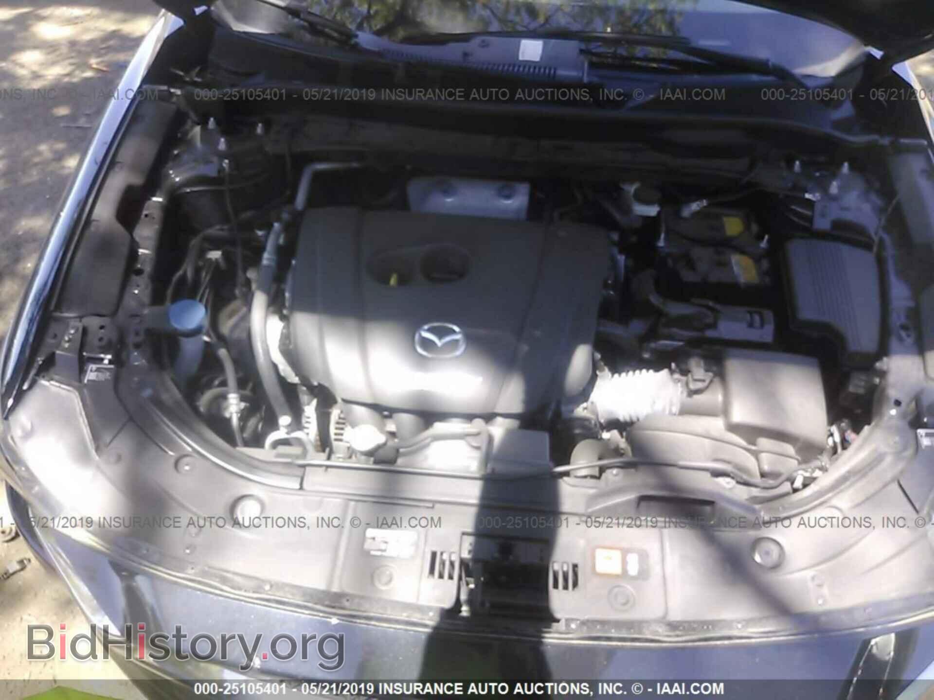 2017 MAZDA CX-5 - VIN: JM3KFBBL1H0139647 - Фото 10