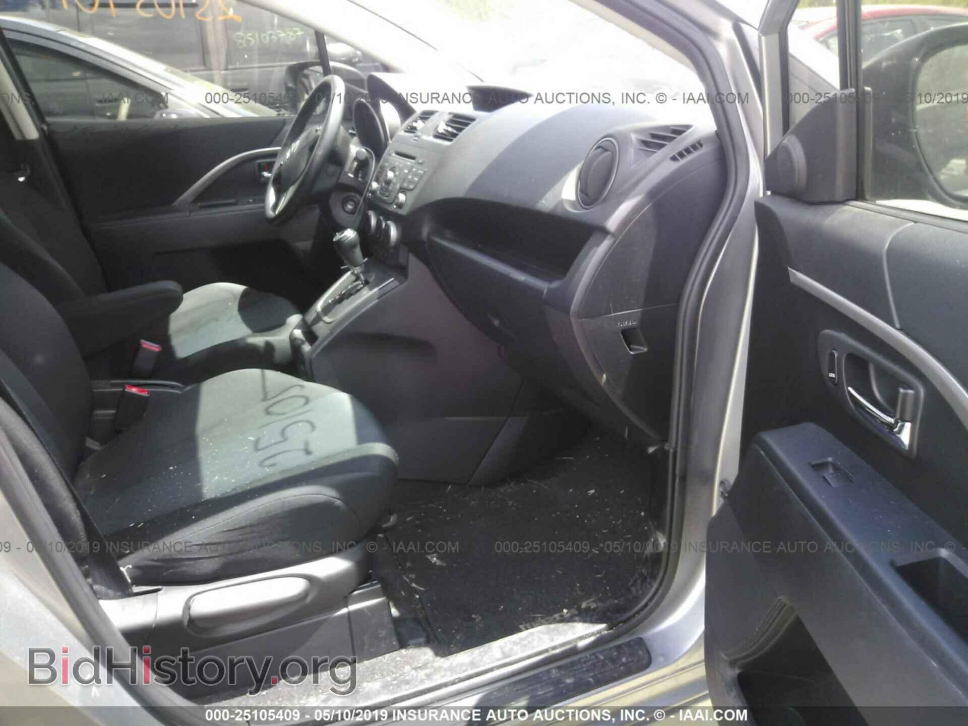 2015 MAZDA 5 - VIN: JM1CW2CL2F0188526 - Фото 5