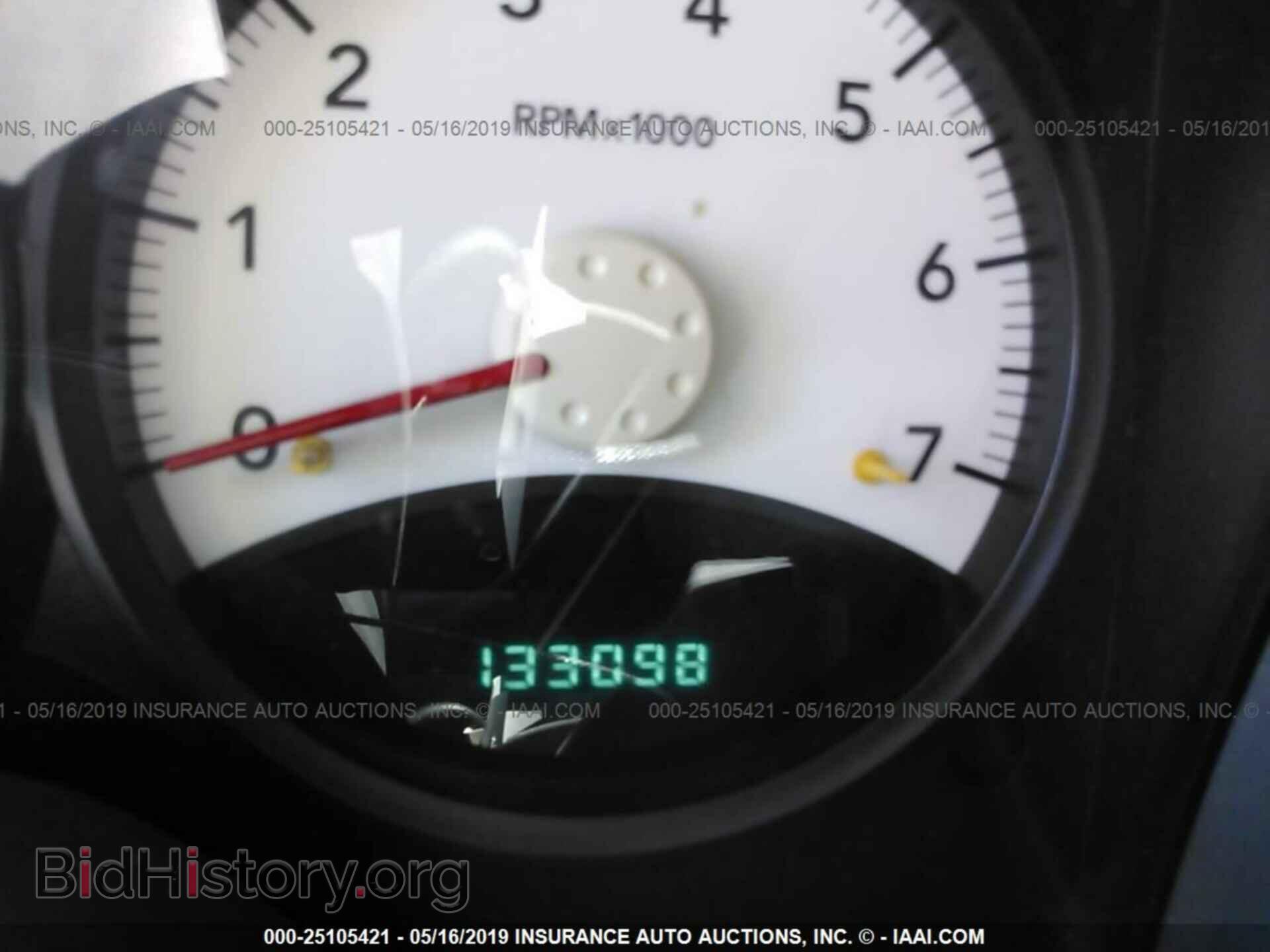 2006 DODGE DAKOTA - VIN: 1D7HE28K86S698396 - Фото 7