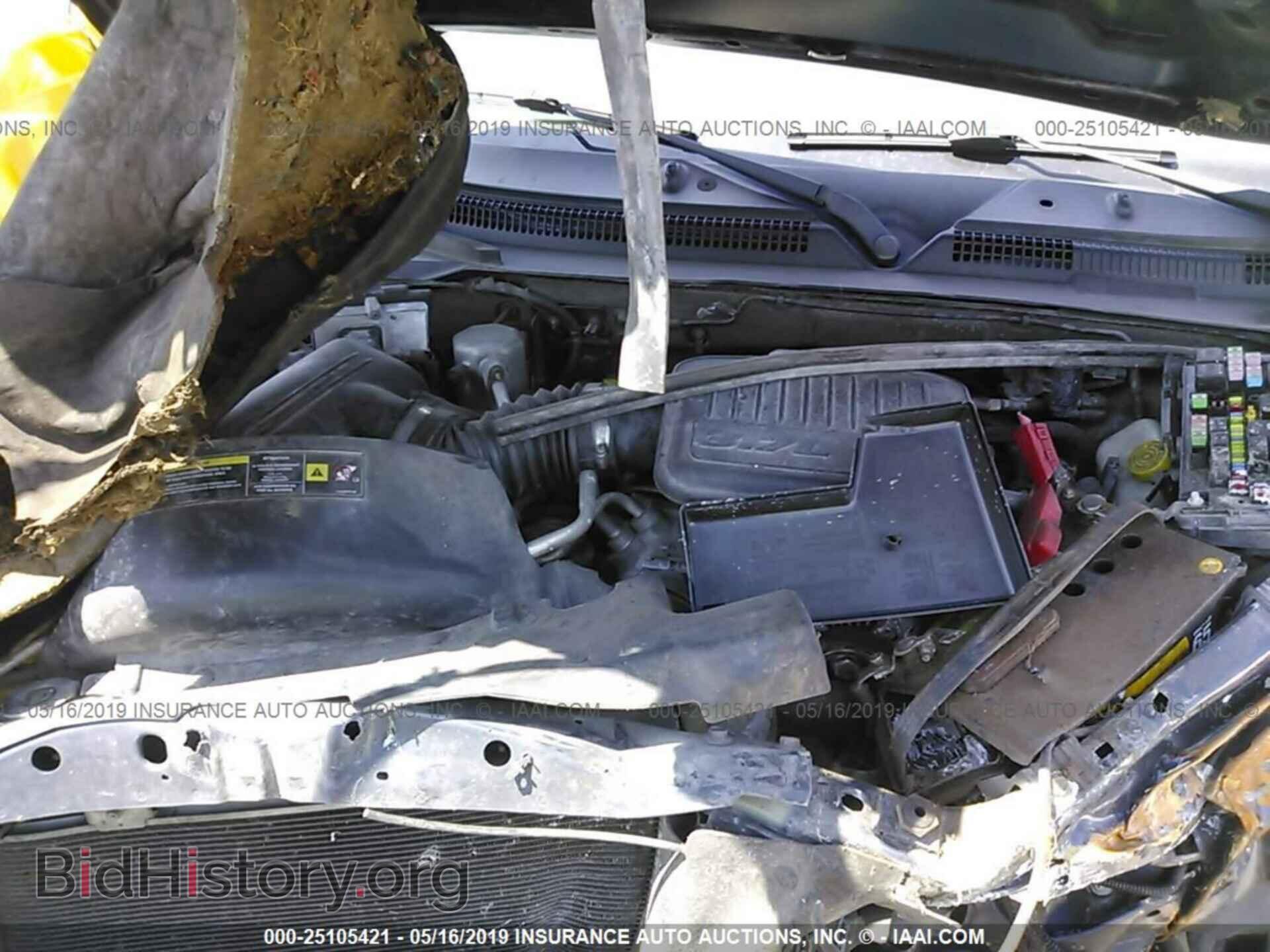 2006 DODGE DAKOTA - VIN: 1D7HE28K86S698396 - Фото 10