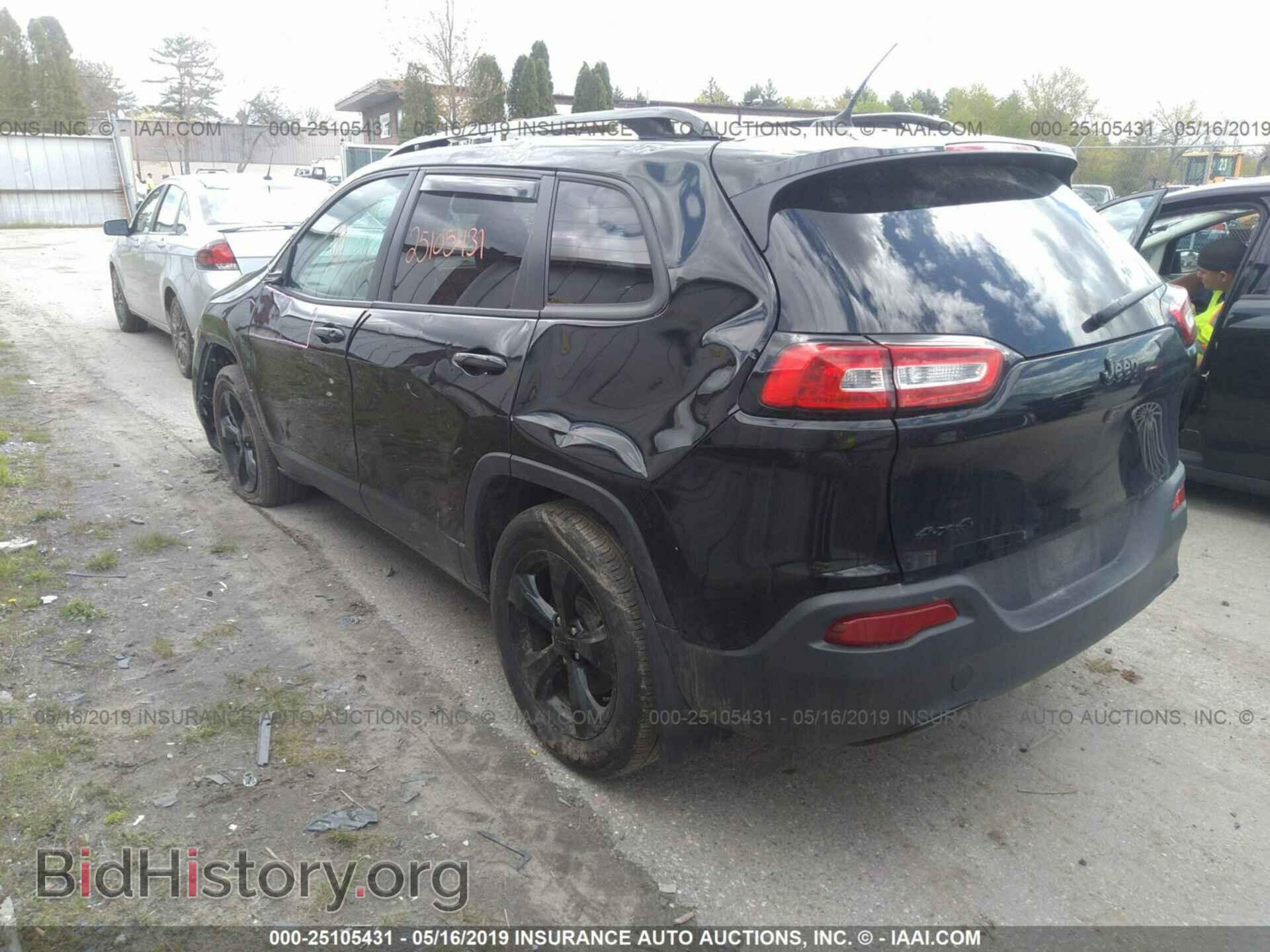 2018 JEEP CHEROKEE - VIN: 1C4PJMCB4JD613894 - Фото 3