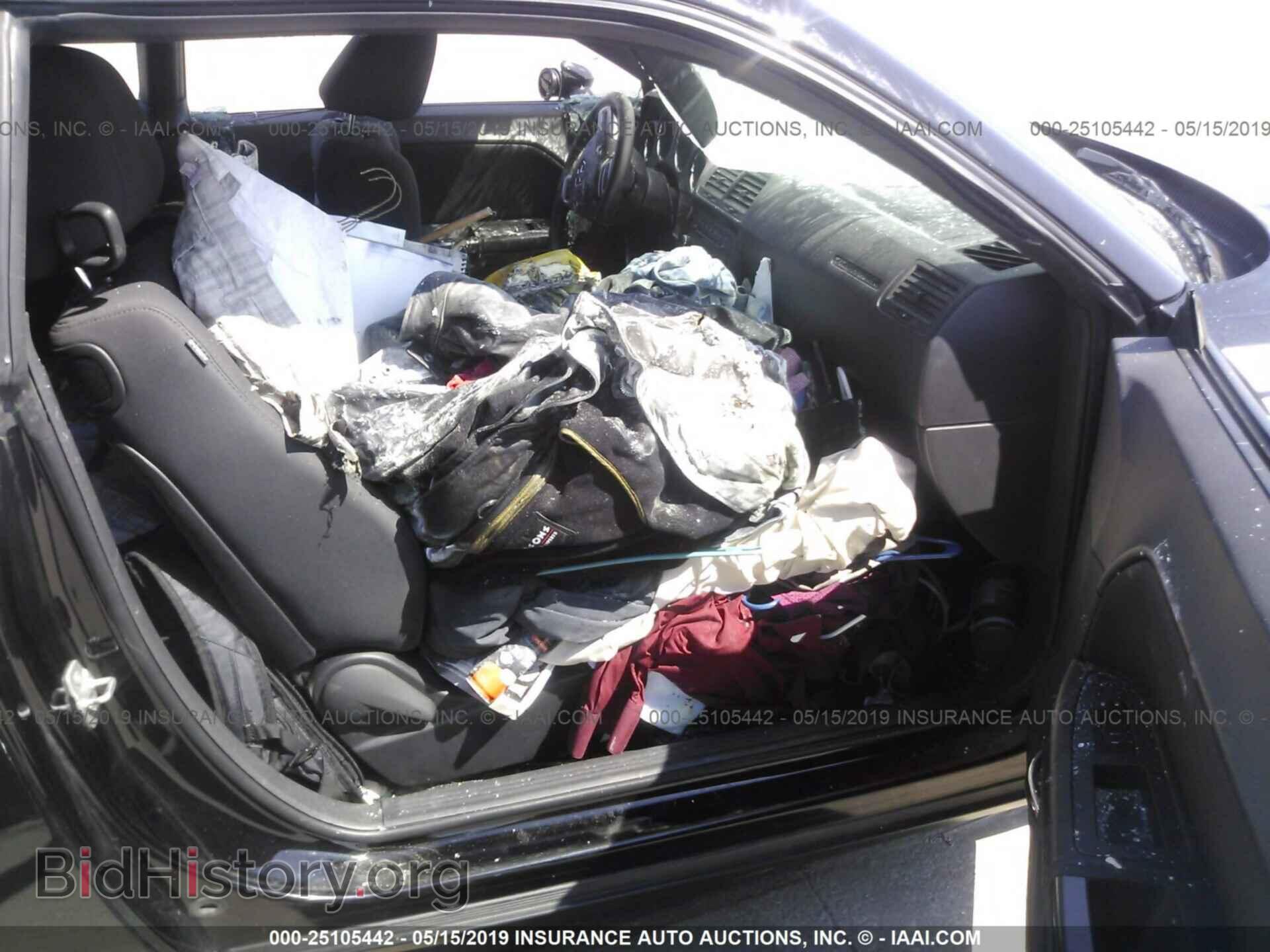 2013 DODGE CHALLENGER - VIN: 2C3CDYAG6DH665874 - Фото 5