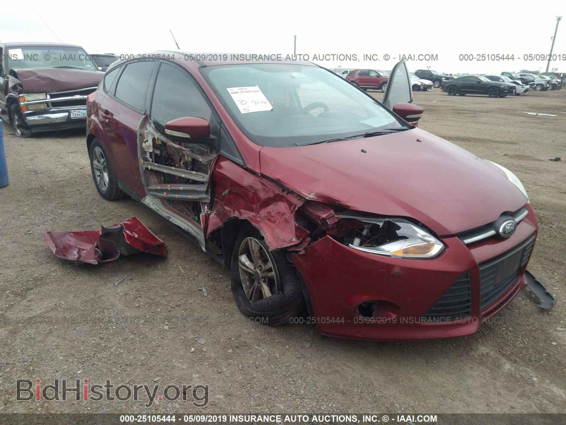 Photo 1FADP3K29DL209759 - FORD FOCUS 2013