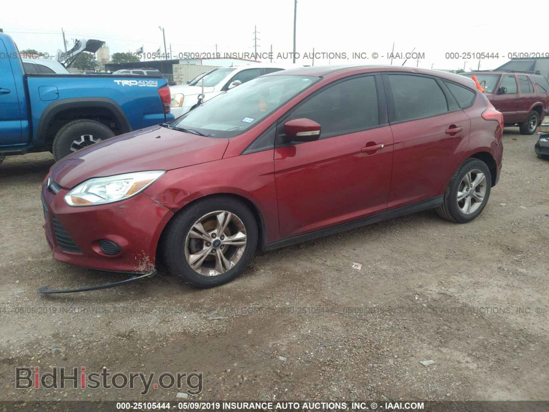 2013 FORD FOCUS - VIN: 1FADP3K29DL209759 - Photo 2