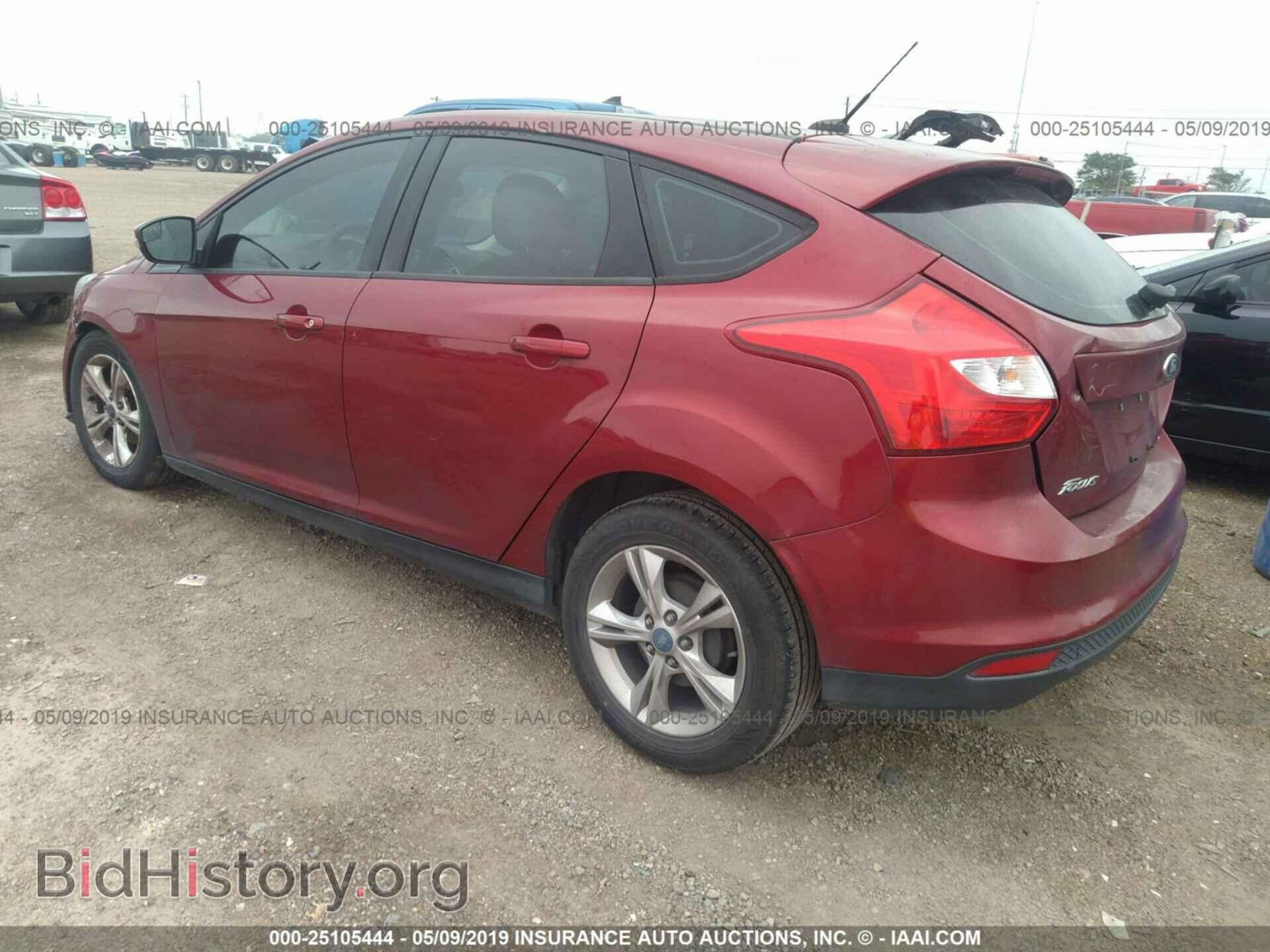 2013 FORD FOCUS - VIN: 1FADP3K29DL209759 - Photo 3
