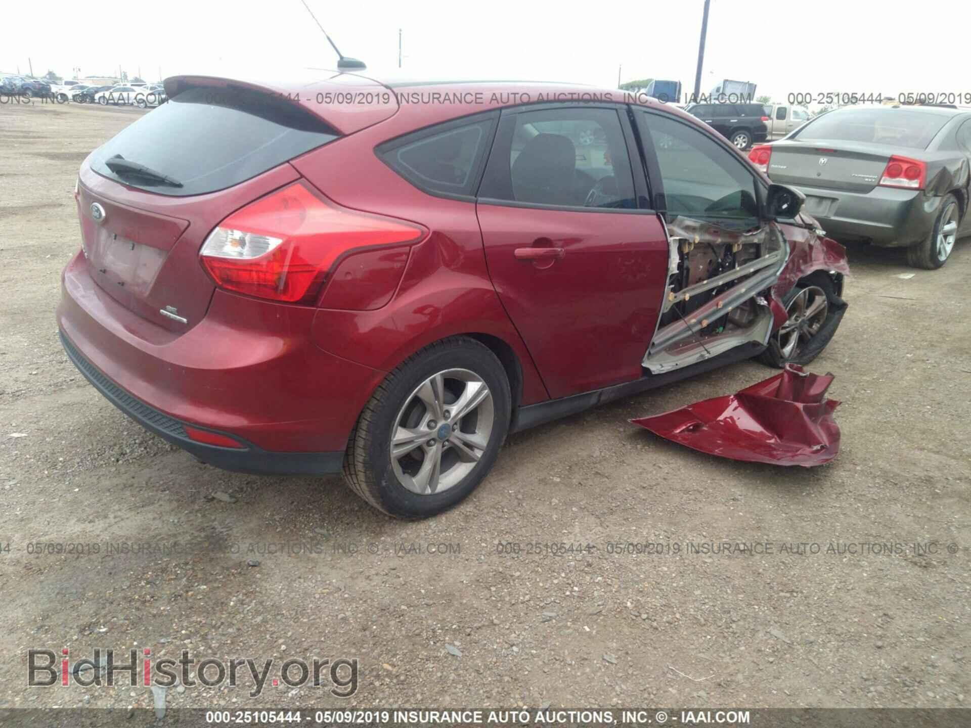 2013 FORD FOCUS - VIN: 1FADP3K29DL209759 - Photo 4