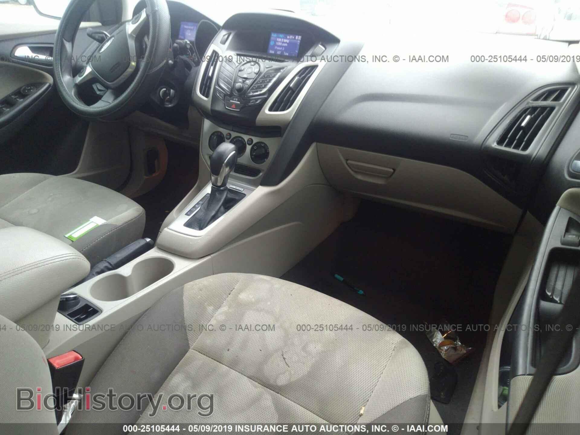 2013 FORD FOCUS - VIN: 1FADP3K29DL209759 - Photo 5