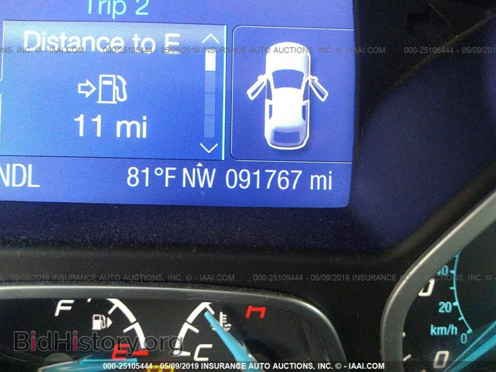 2013 FORD FOCUS - VIN: 1FADP3K29DL209759 - Photo 7
