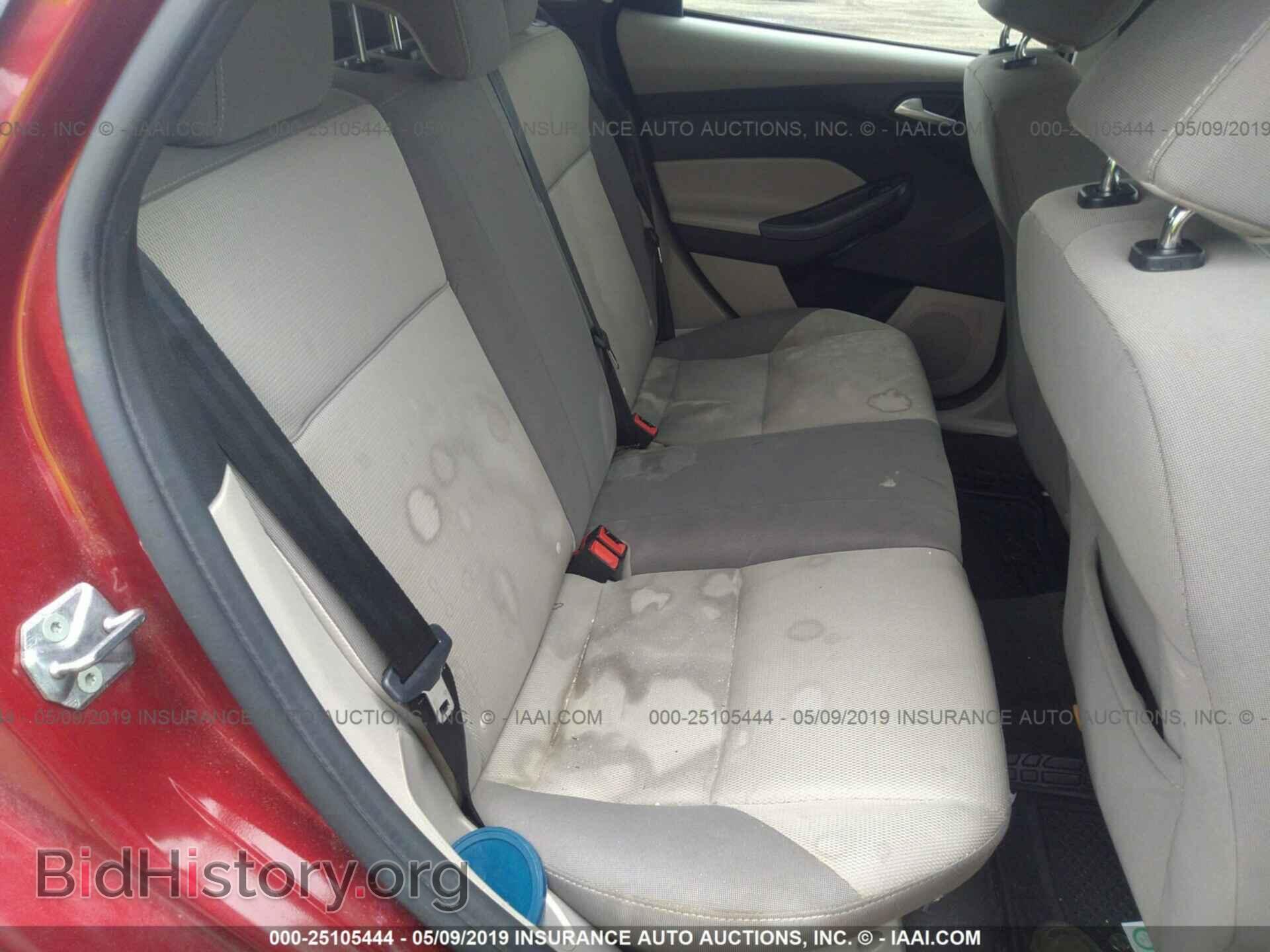 2013 FORD FOCUS - VIN: 1FADP3K29DL209759 - Photo 8
