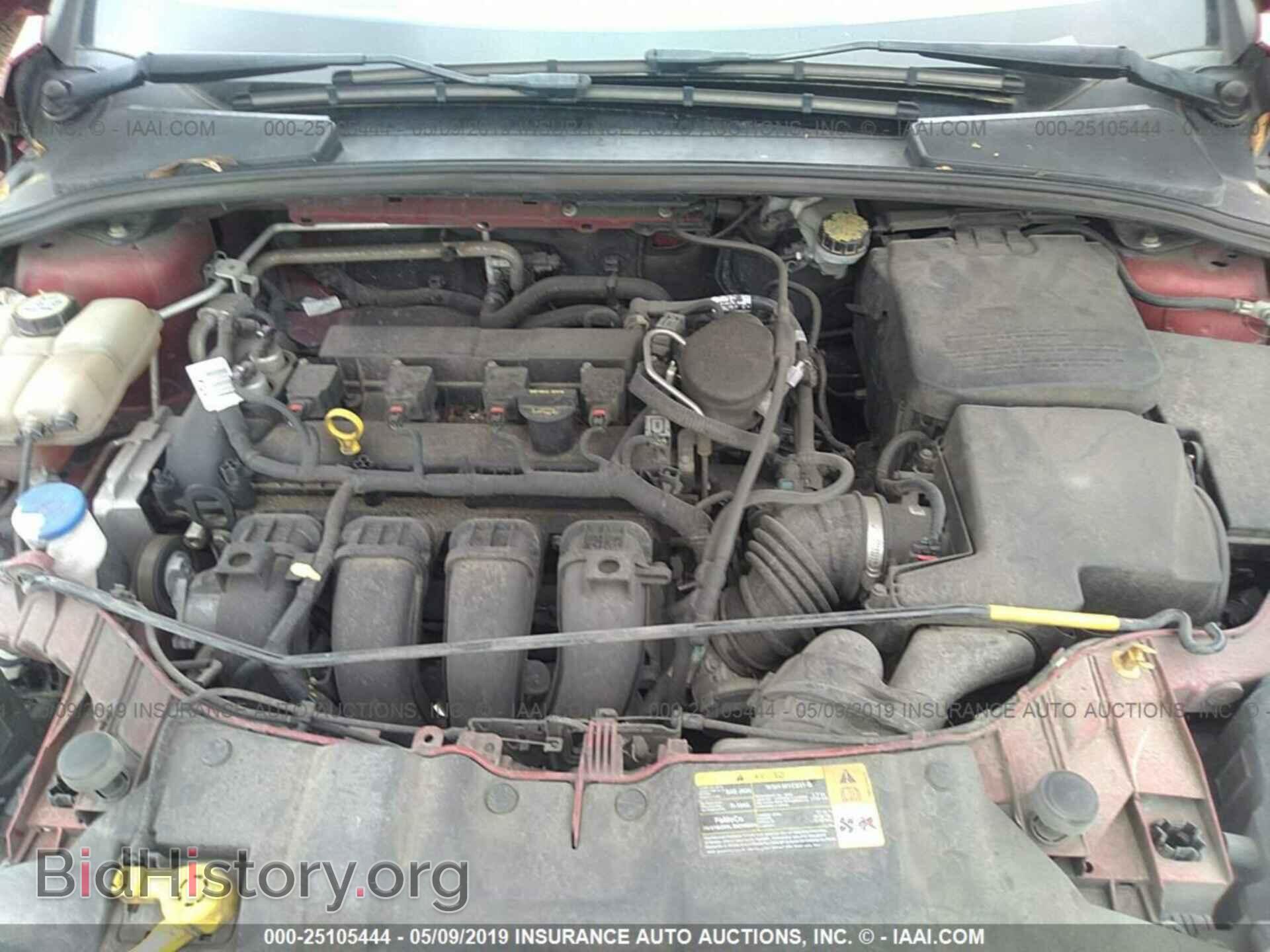 2013 FORD FOCUS - VIN: 1FADP3K29DL209759 - Photo 10