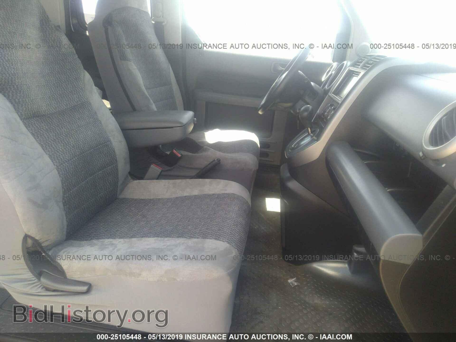 2003 HONDA ELEMENT - VIN: 5J6YH28523L046756 - Фото 5