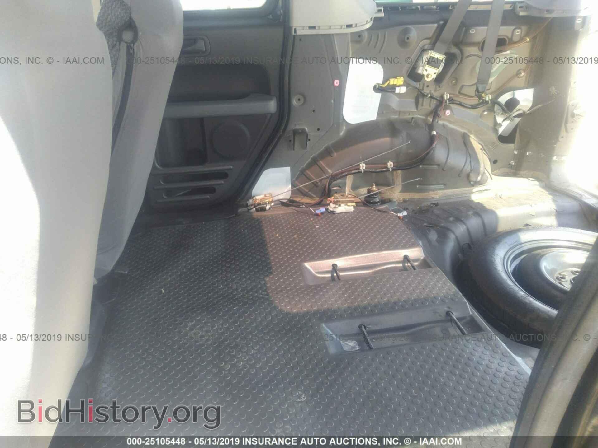 2003 HONDA ELEMENT - VIN: 5J6YH28523L046756 - Фото 8