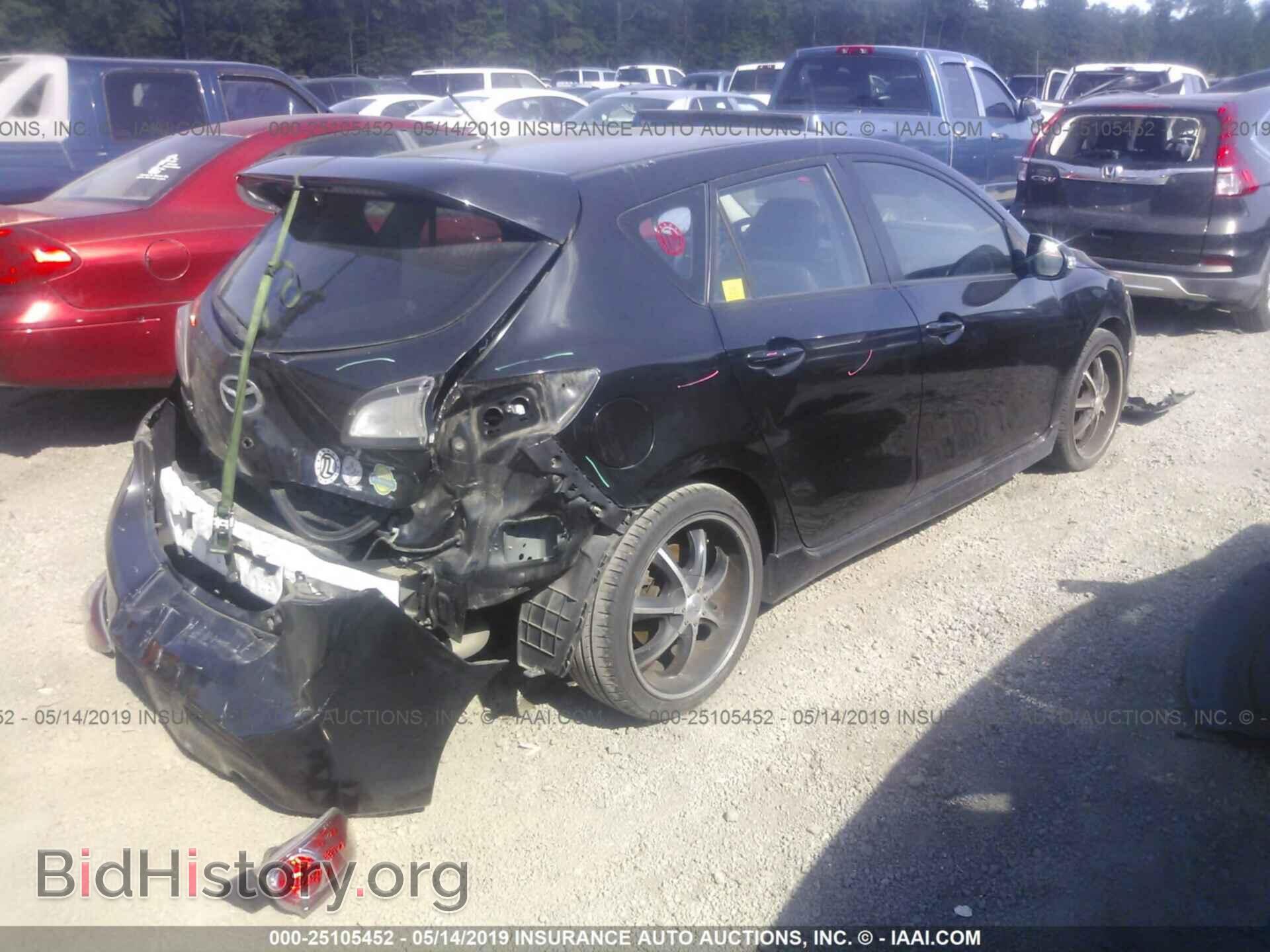 2012 MAZDA SPEED - VIN: JM1BL1L36C1503168 - Фото 4