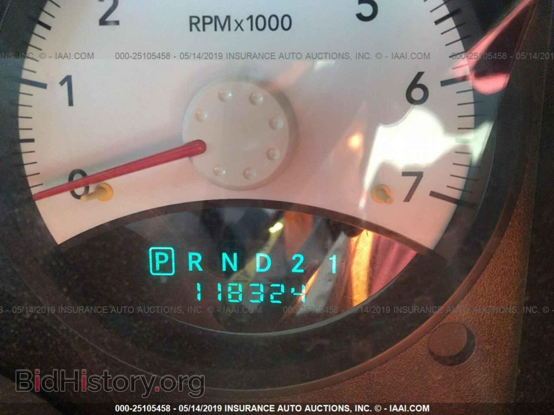 2006 DODGE DAKOTA - VIN: 1D7HE22K36S653973 - Фото 7