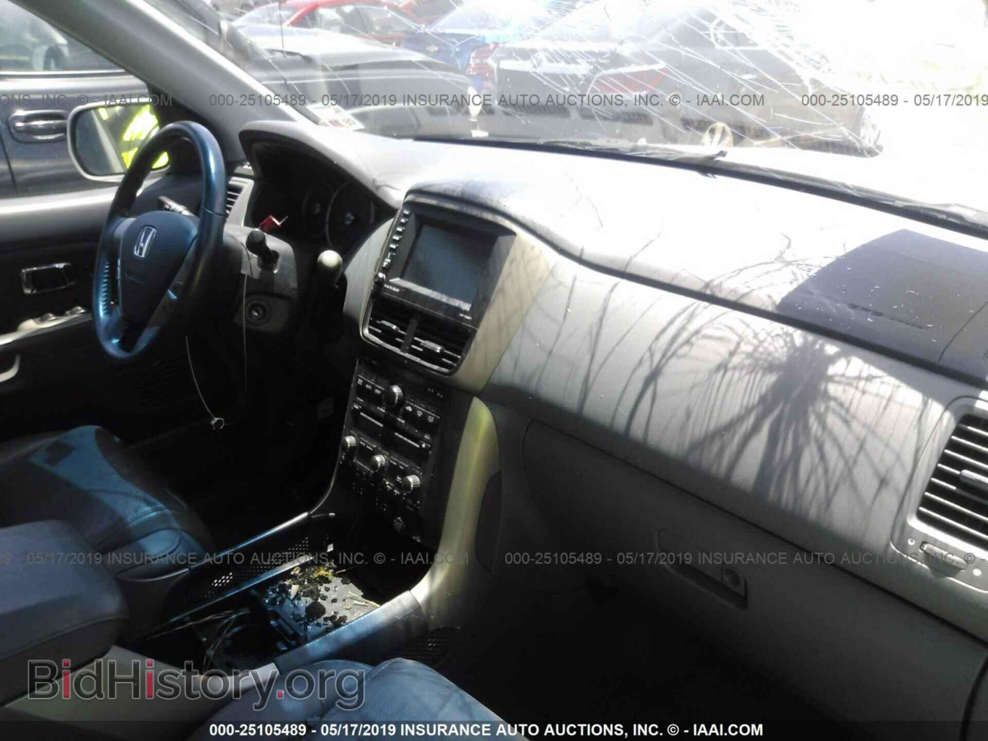 2007 HONDA PILOT - VIN: 5FNYF28787B035945 - Фото 5