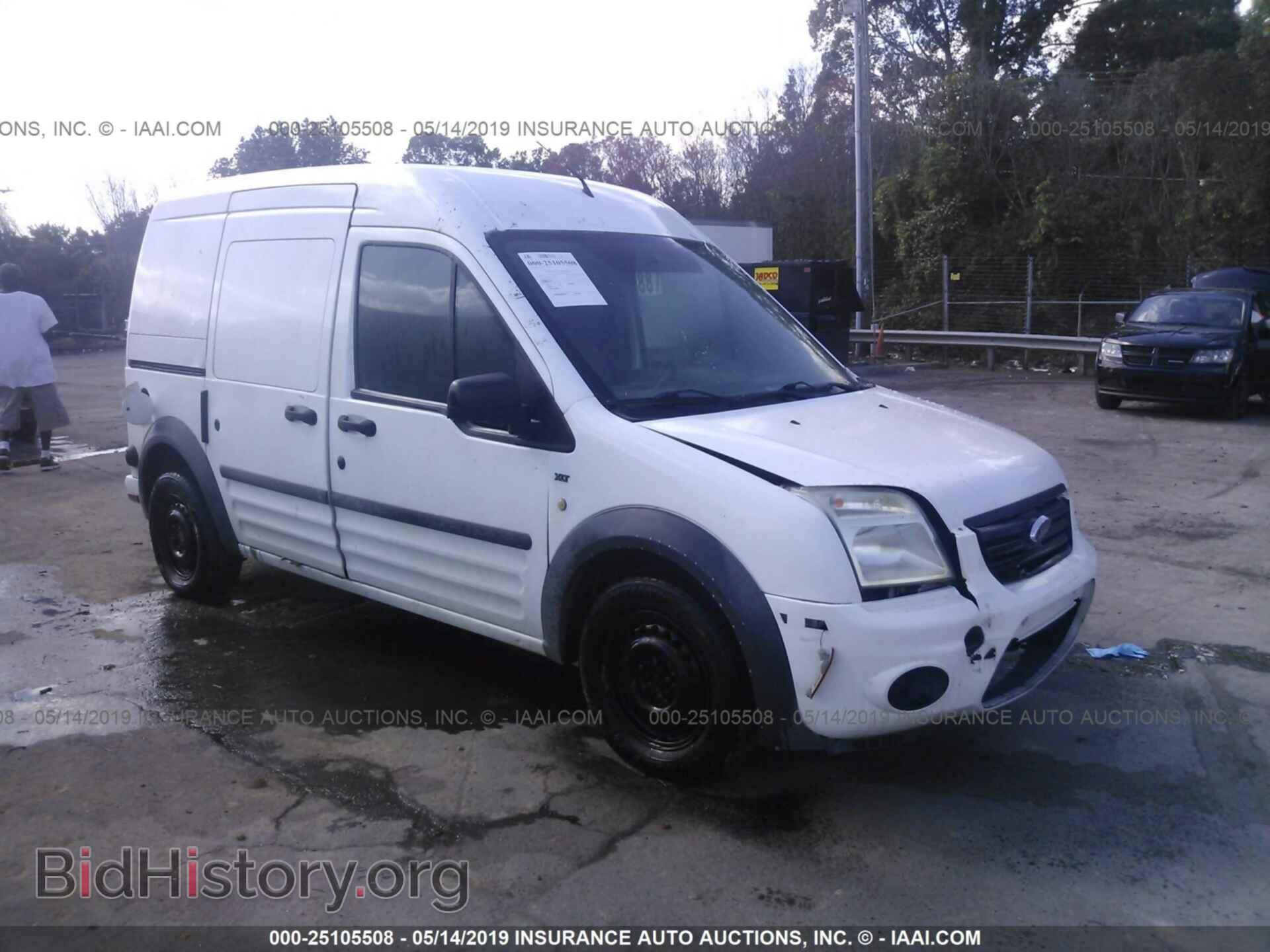 Фотография NM0LS7DN2AT025257 - FORD TRANSIT CONNECT 2010