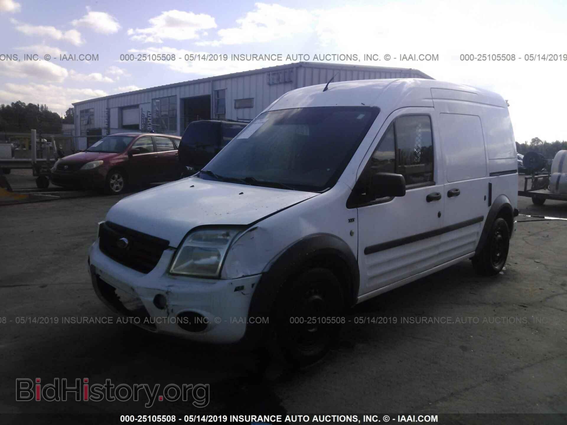 2010 FORD TRANSIT CONNECT - VIN: NM0LS7DN2AT025257 - Фото 2