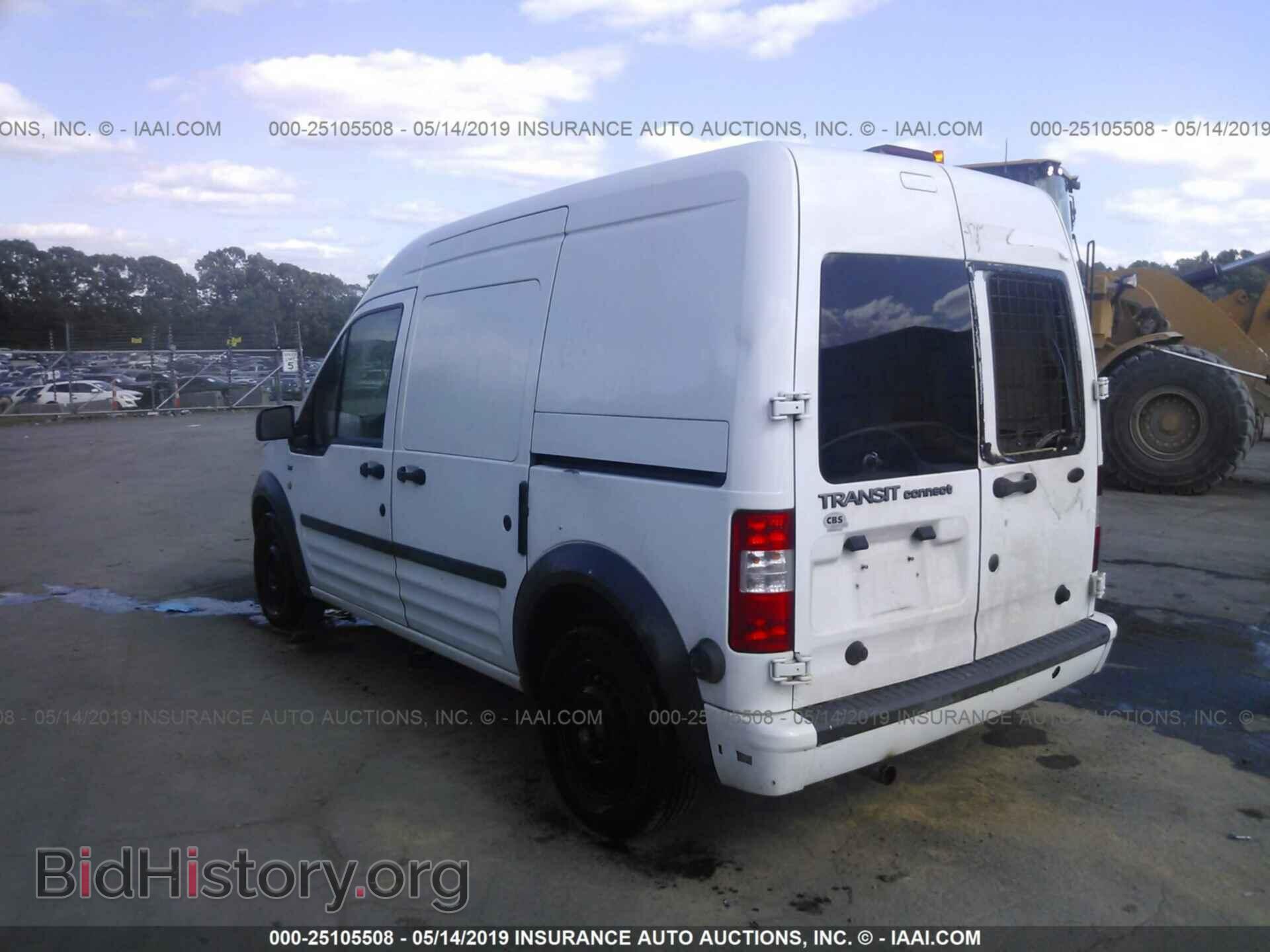 2010 FORD TRANSIT CONNECT - VIN: NM0LS7DN2AT025257 - Фото 3