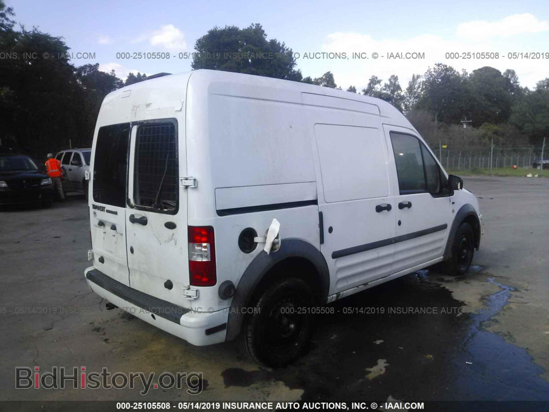 2010 FORD TRANSIT CONNECT - VIN: NM0LS7DN2AT025257 - Фото 4