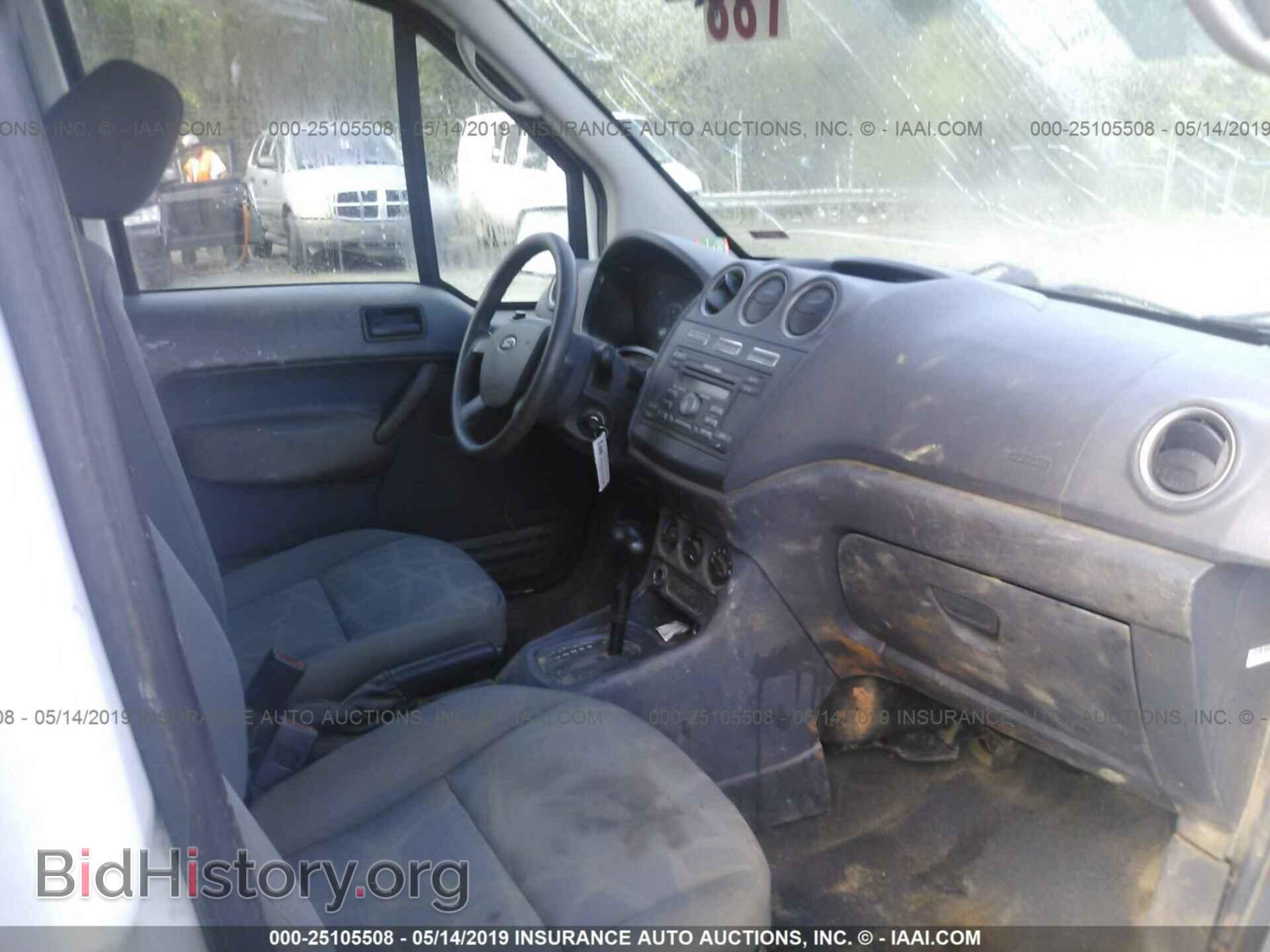 2010 FORD TRANSIT CONNECT - VIN: NM0LS7DN2AT025257 - Фото 5