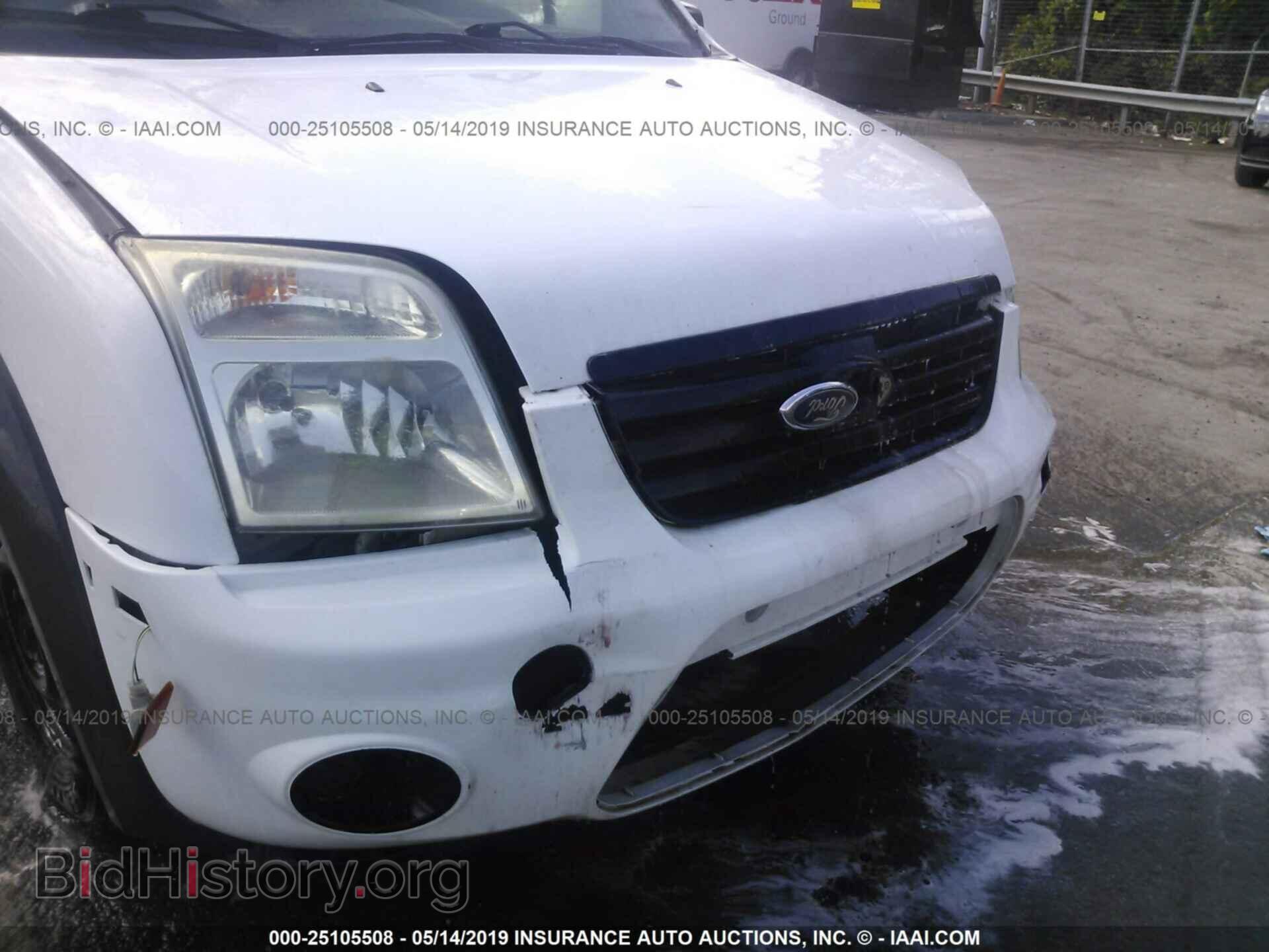 2010 FORD TRANSIT CONNECT - VIN: NM0LS7DN2AT025257 - Фото 6