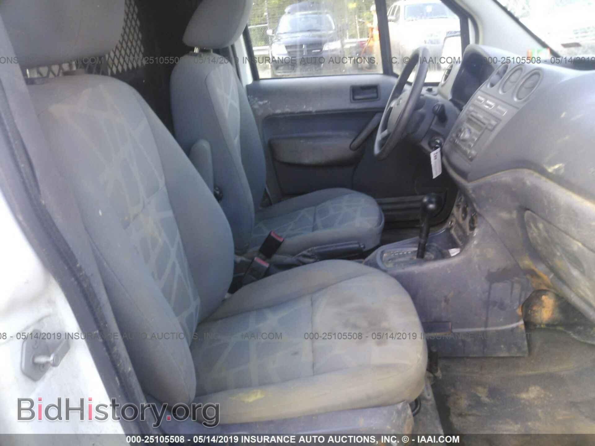 2010 FORD TRANSIT CONNECT - VIN: NM0LS7DN2AT025257 - Фото 8