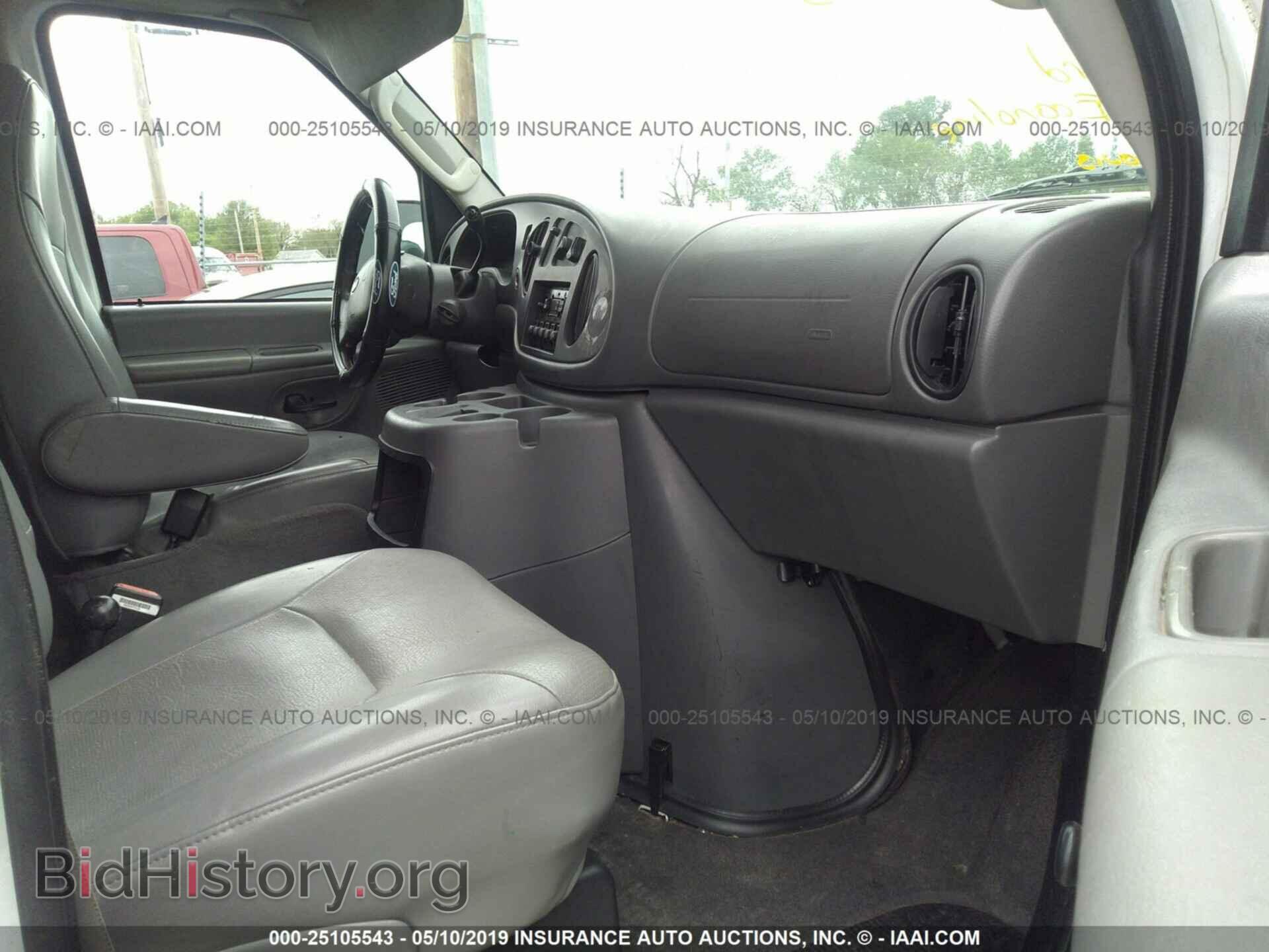 2005 FORD ECONOLINE - VIN: 1FTNE24W35HB46645 - Photo 5