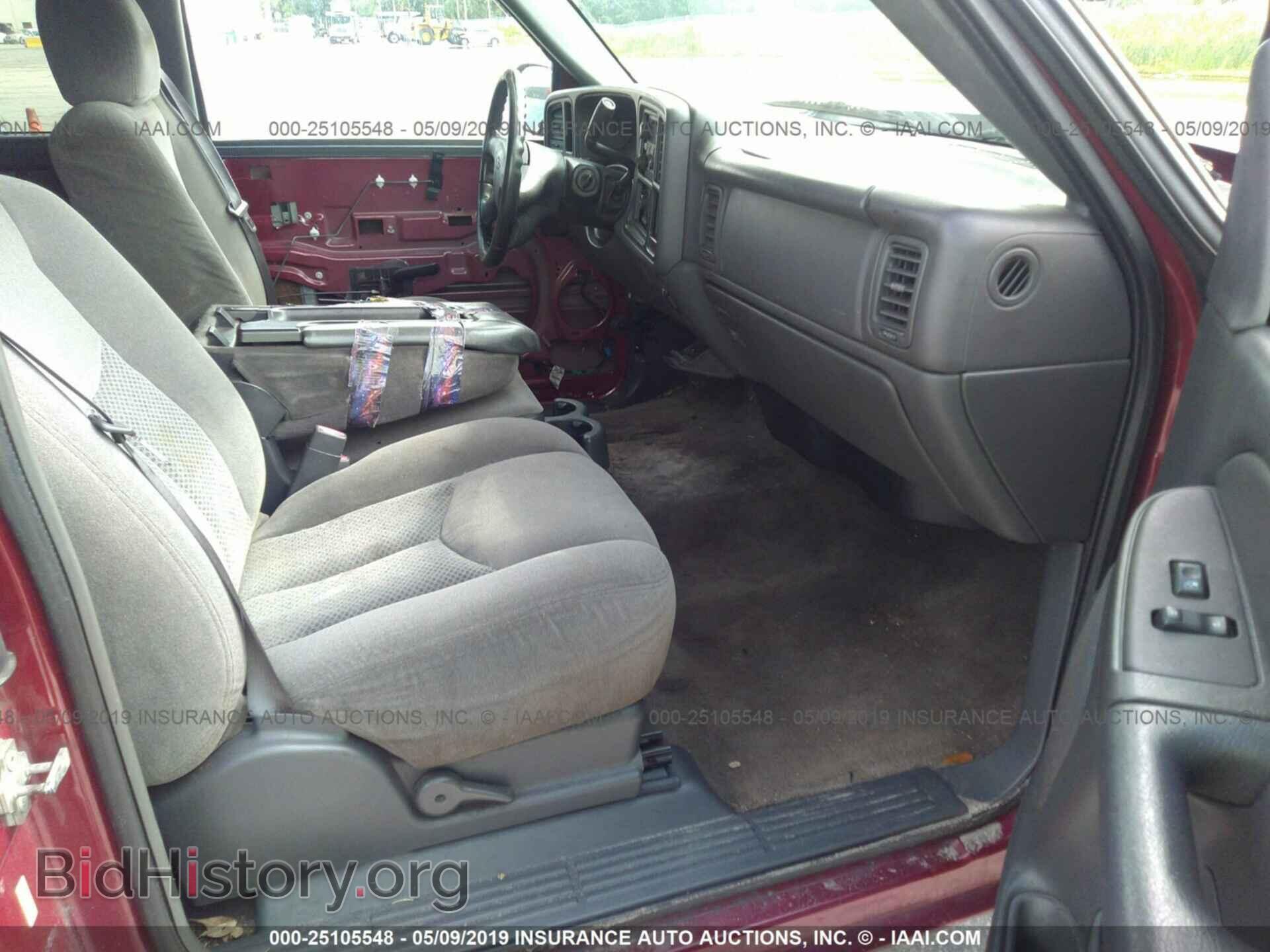 2007 CHEVROLET SILVERADO - VIN: 1GCEC19V97Z175029 - Фото 5