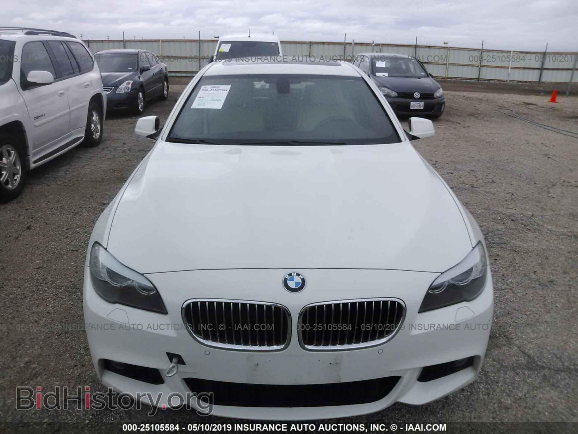 2011 BMW 535 - VIN: WBAFR7C5XBC803932 - Фото 6