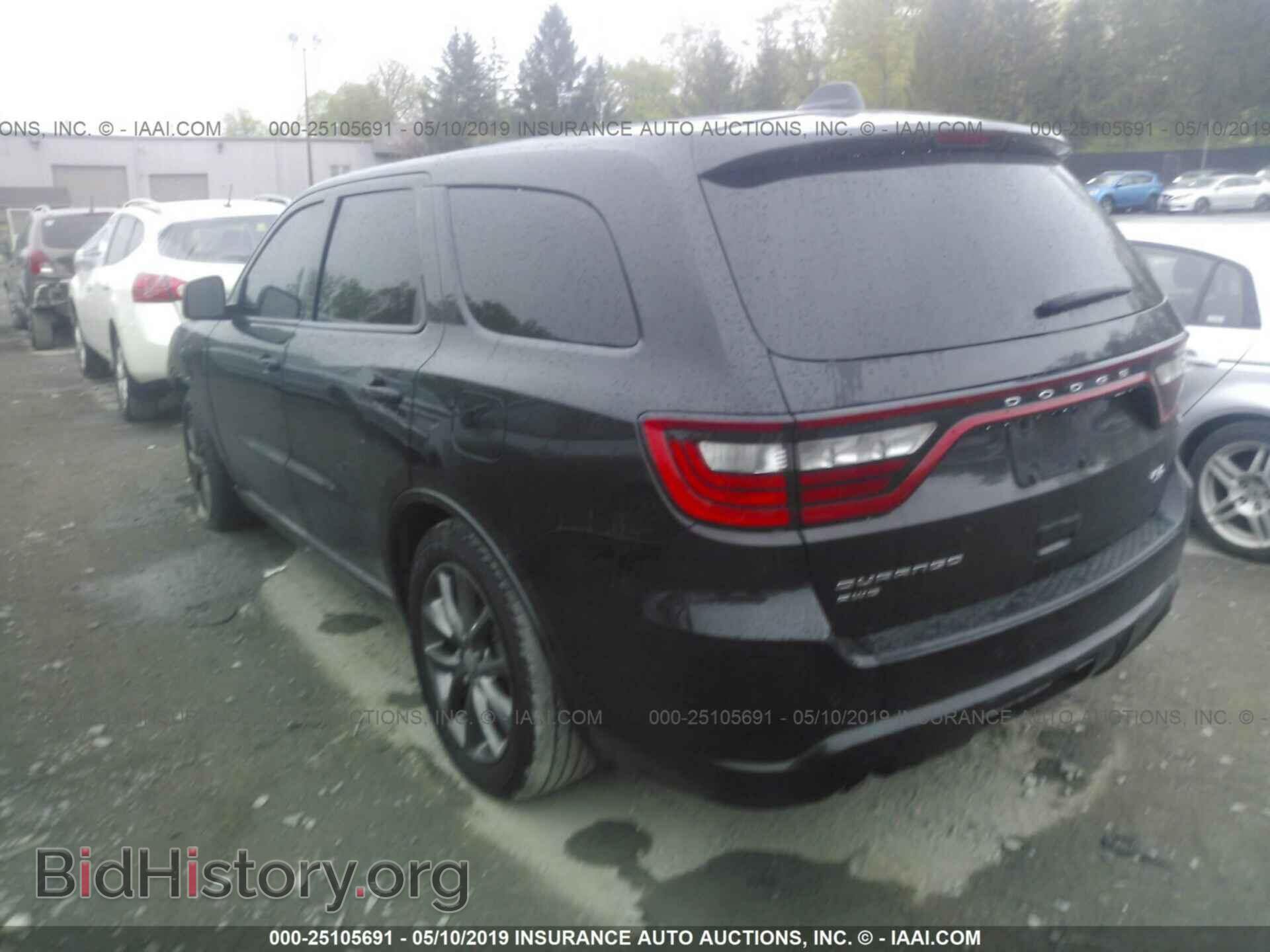 2014 DODGE DURANGO - VIN: 1C4SDJCT5EC503392 - Photo 3