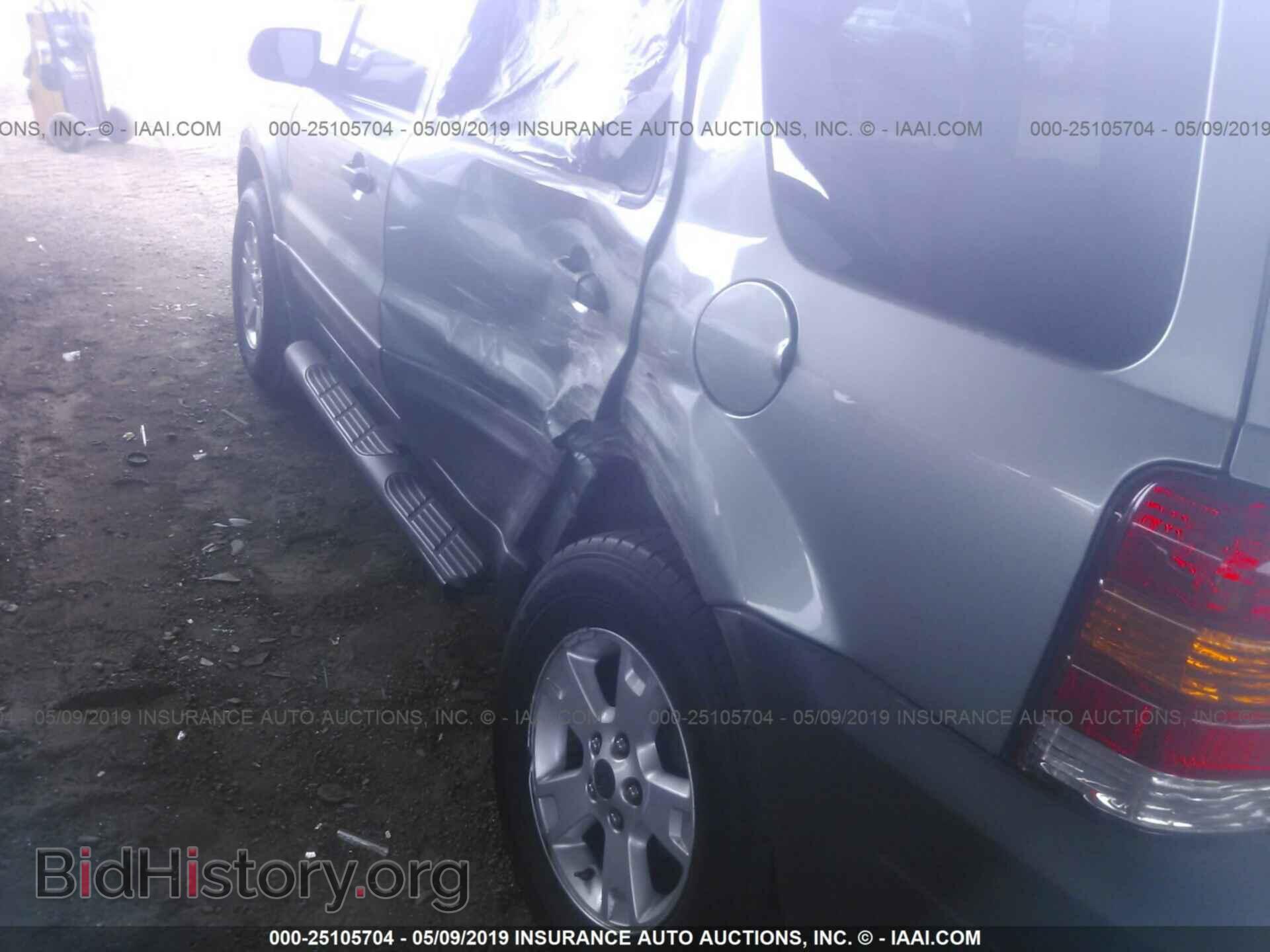 2005 FORD ESCAPE - VIN: 1FMYU03145KC45063 - Фото 6