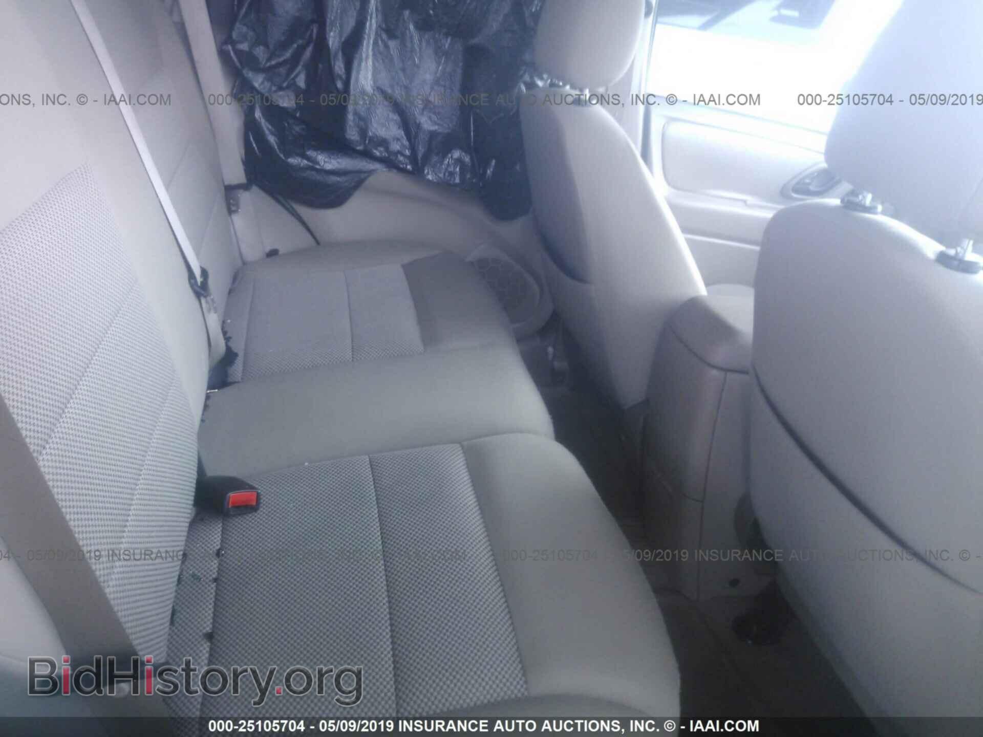 2005 FORD ESCAPE - VIN: 1FMYU03145KC45063 - Фото 8