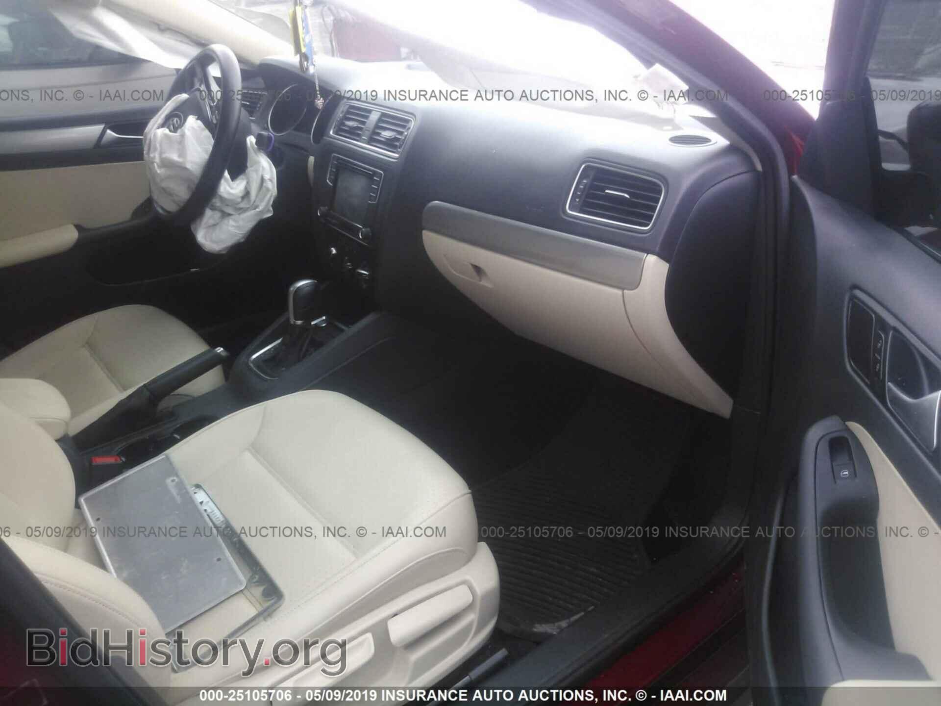 2017 VOLKSWAGEN JETTA - VIN: 3VWDB7AJ9HM232050 - Фото 5