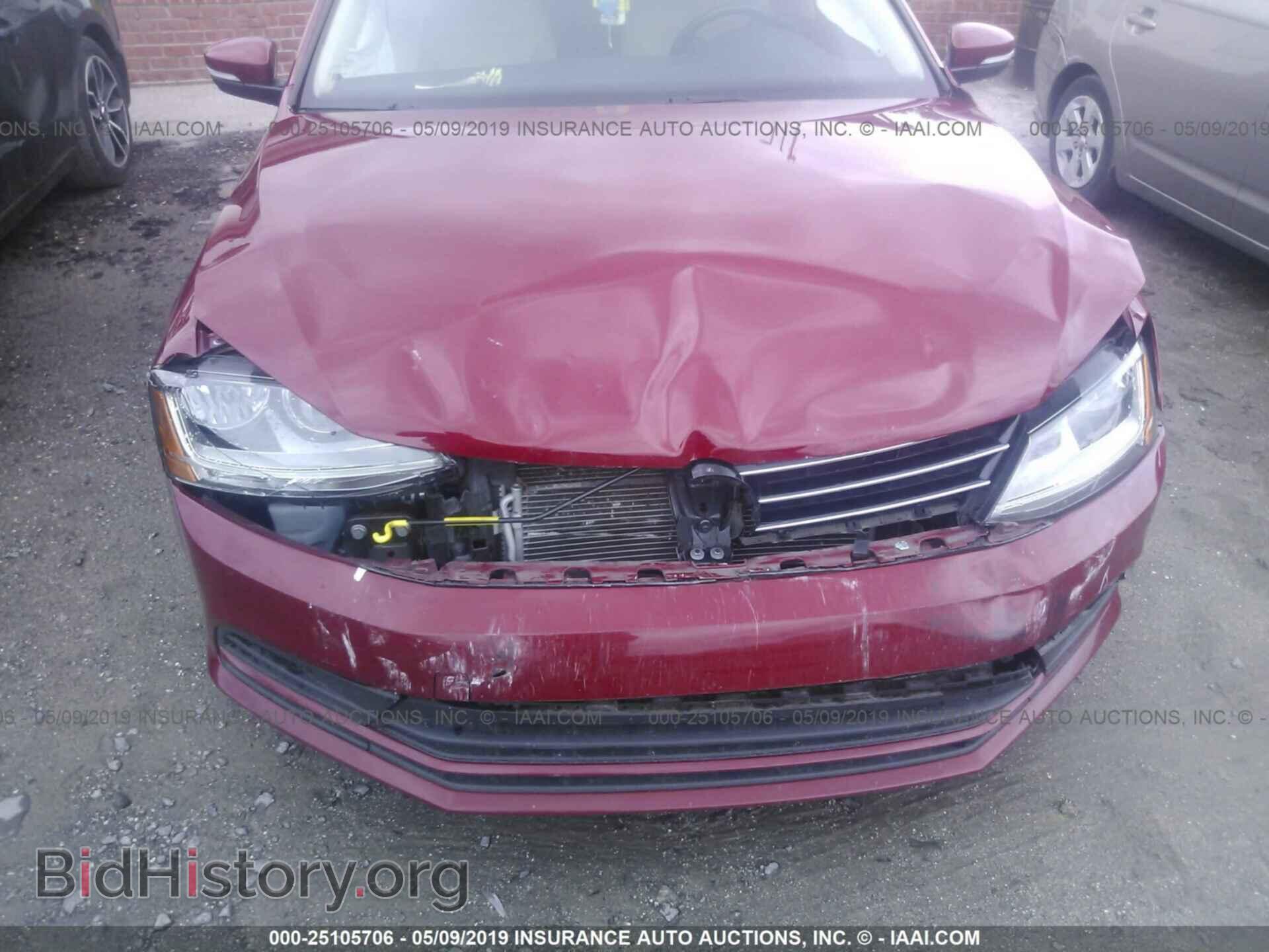 2017 VOLKSWAGEN JETTA - VIN: 3VWDB7AJ9HM232050 - Фото 6
