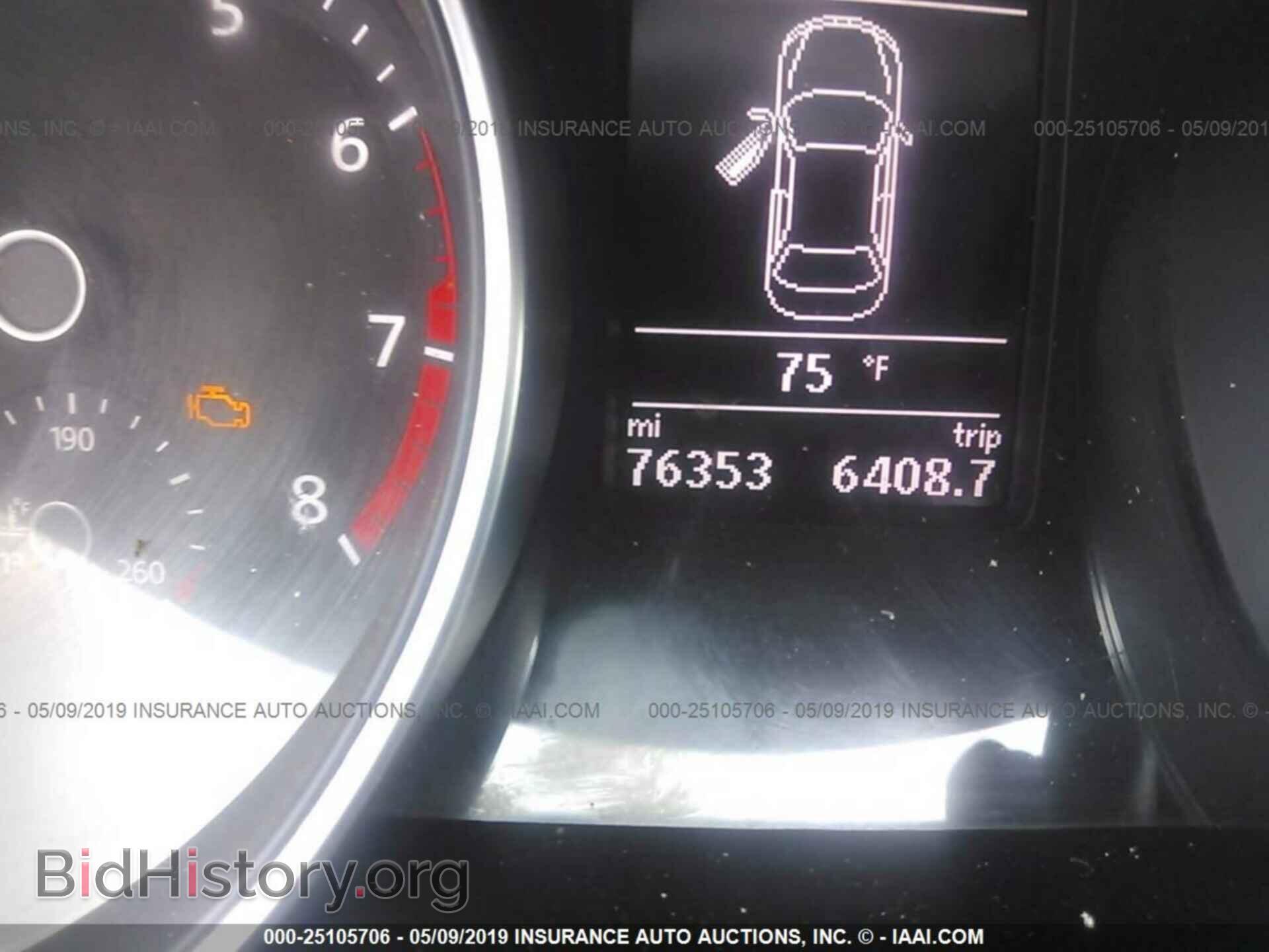 2017 VOLKSWAGEN JETTA - VIN: 3VWDB7AJ9HM232050 - Фото 7