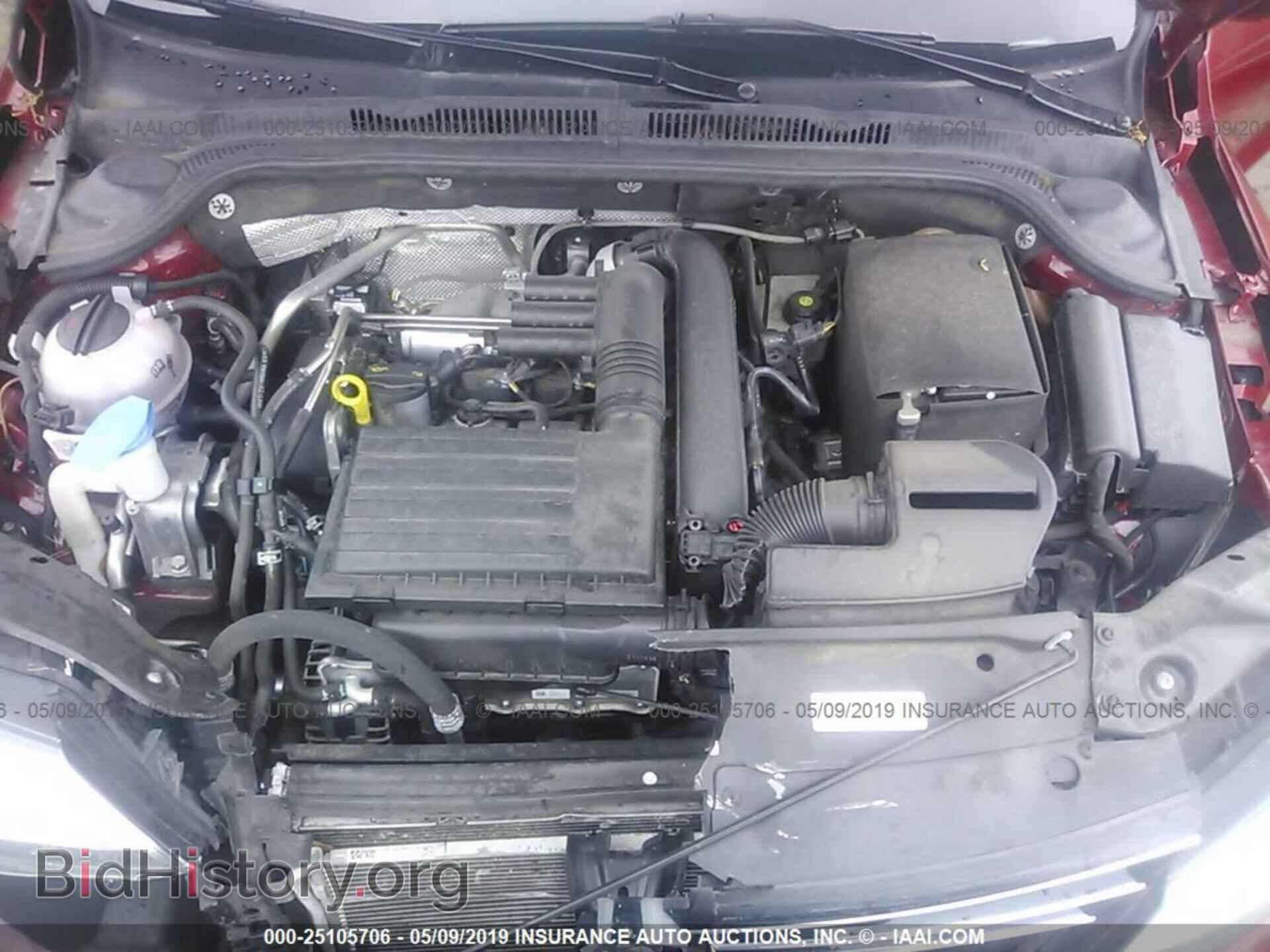 2017 VOLKSWAGEN JETTA - VIN: 3VWDB7AJ9HM232050 - Фото 10
