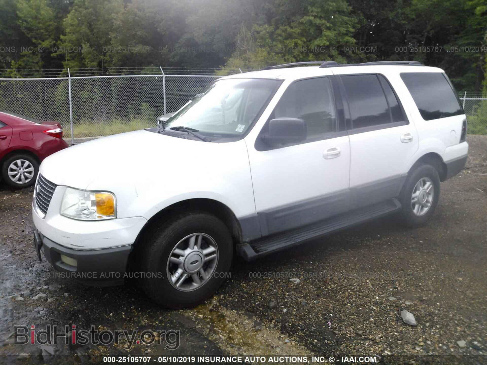 2004 FORD EXPEDITION - VIN: 1FMPU15L24LB14240 - Фото 2